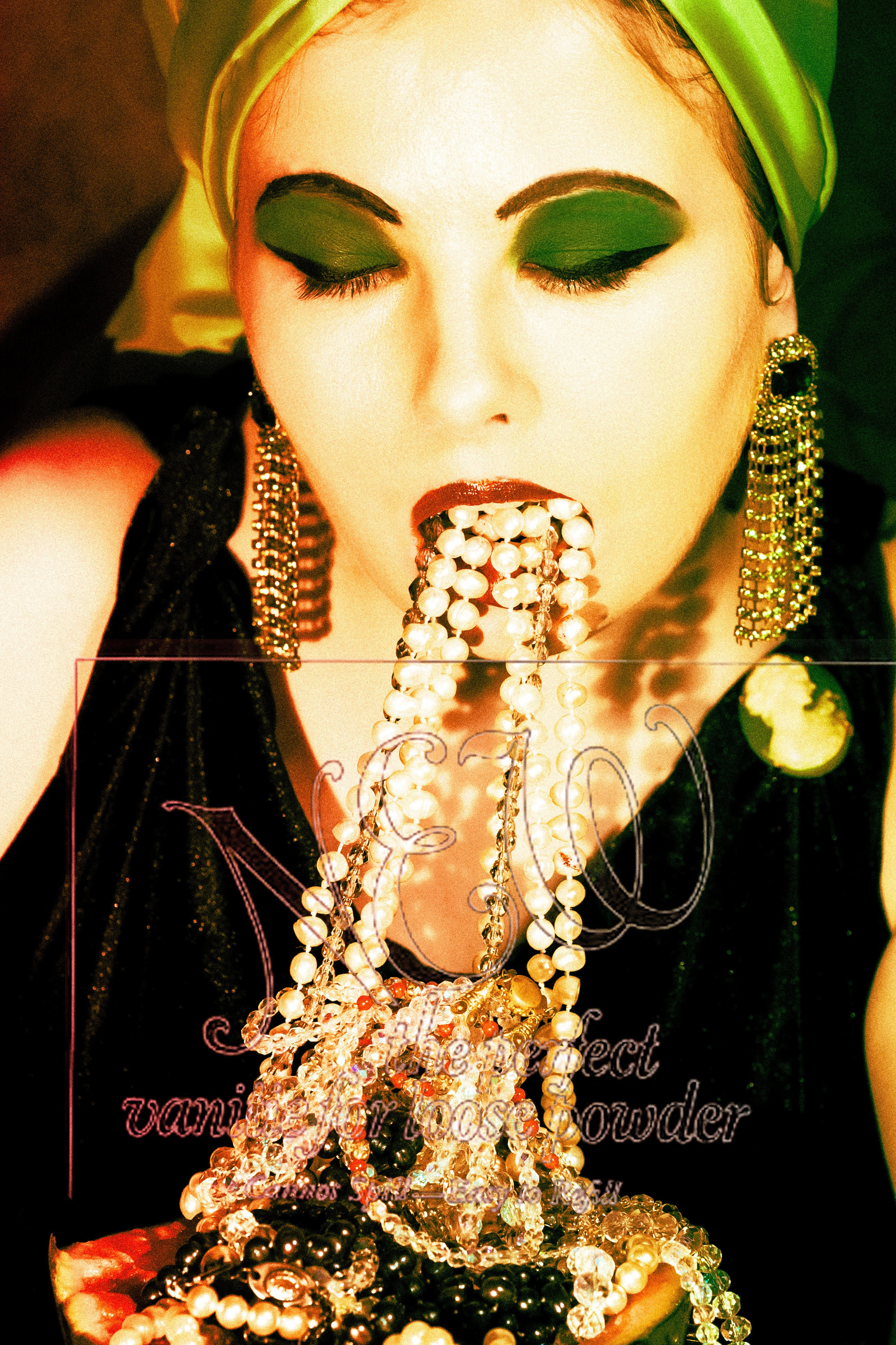 KRIS PROJECT. Anna Miyauchi