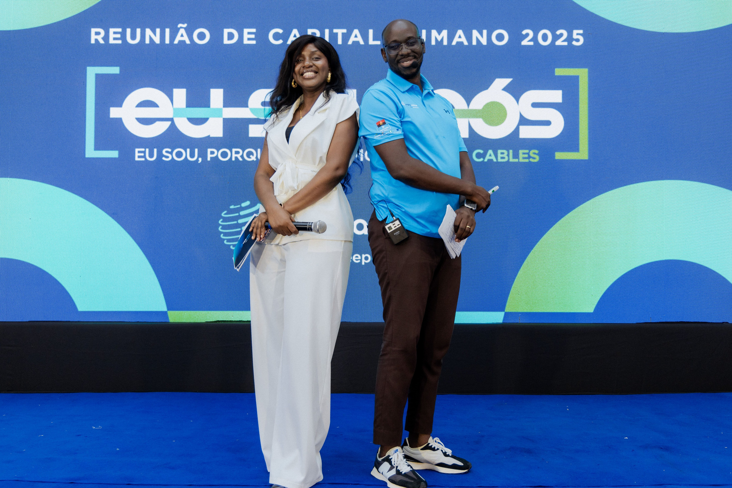 ANGOLA CALBES — Encontro de Quadros 2025