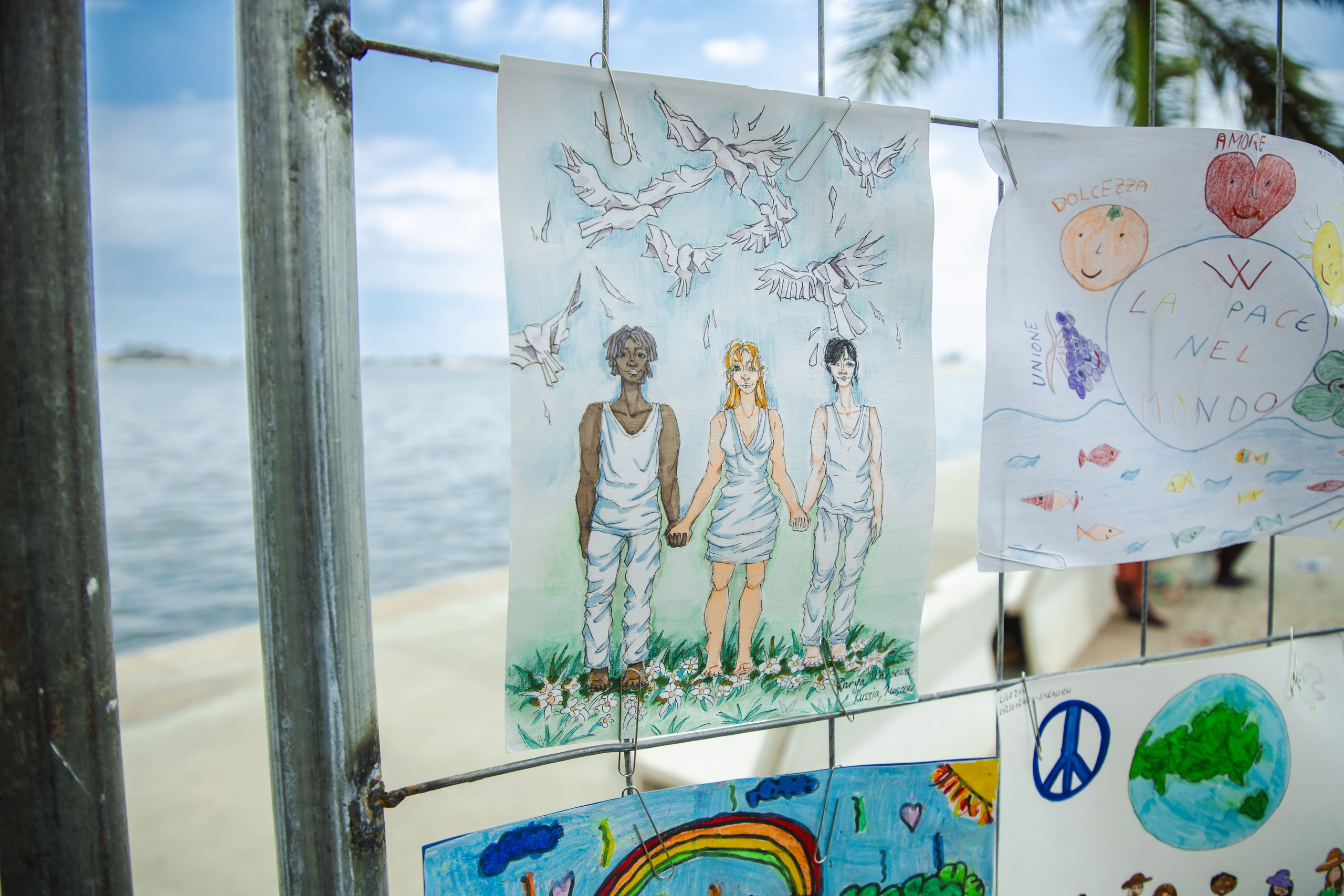 Festival Internacional Cores da Paz