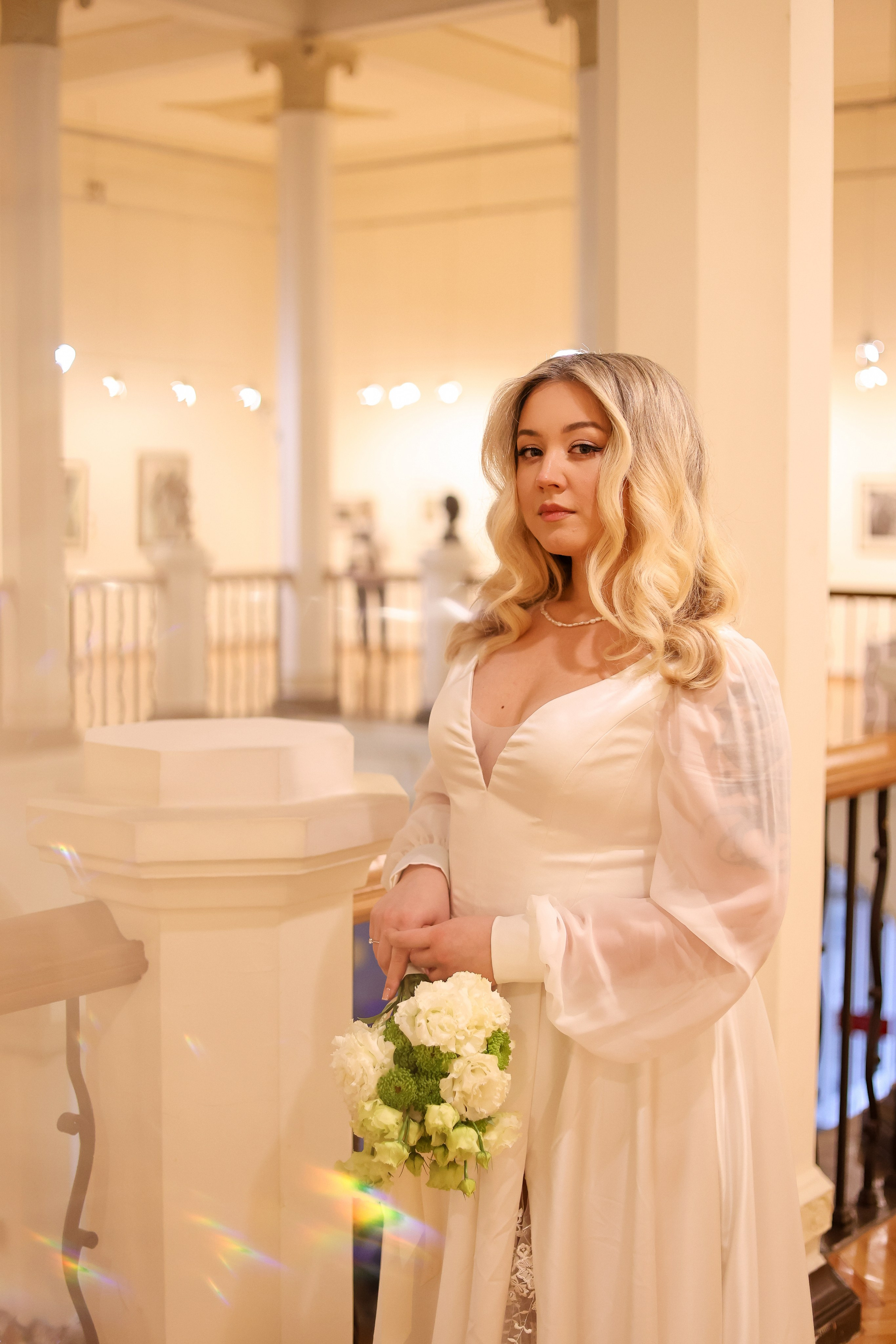 Свадьба в январе. Свадебный, семейный и детский фотограф в Беларуси и за ее пределами