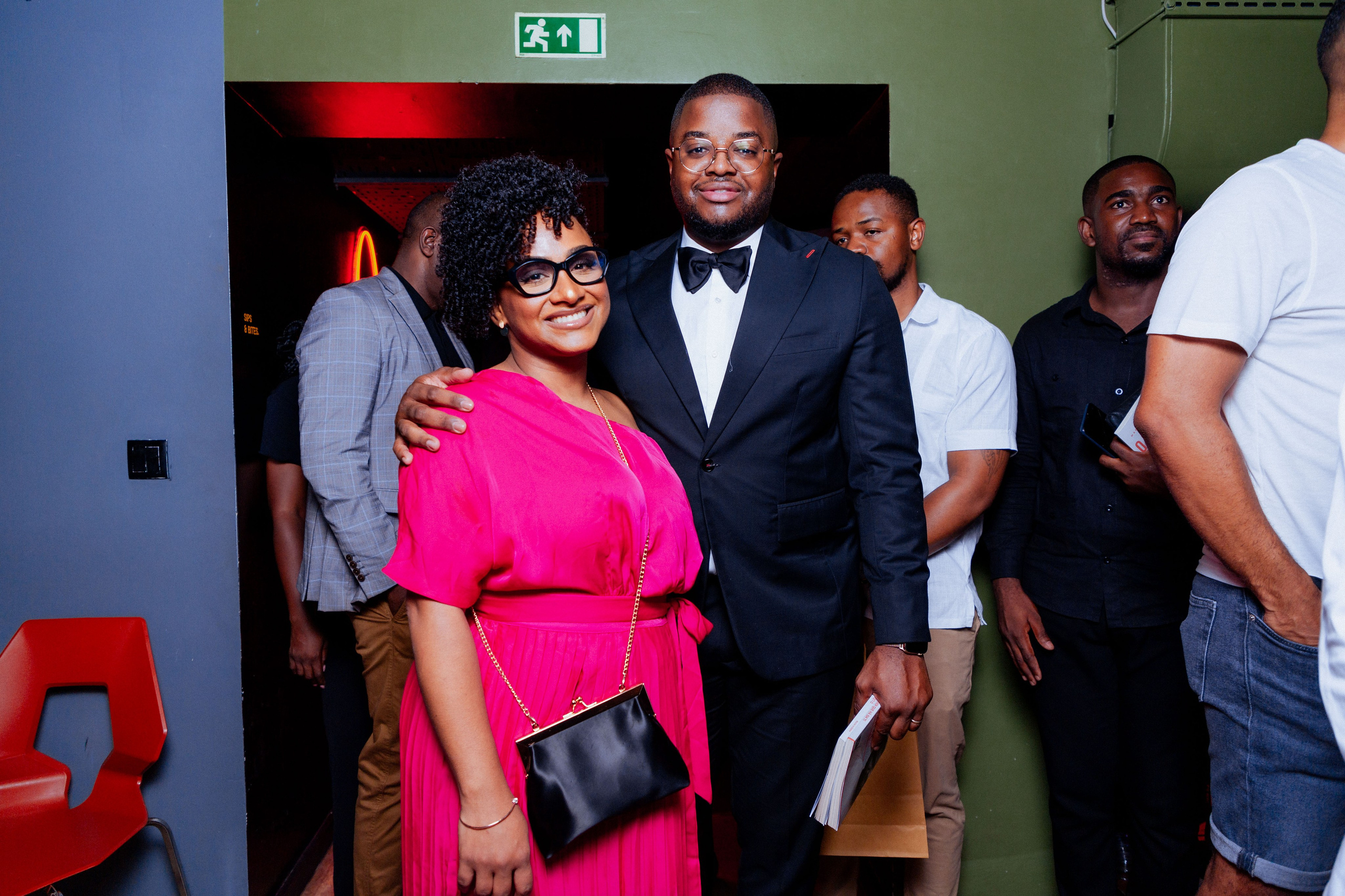 Lançamento do livro — MV