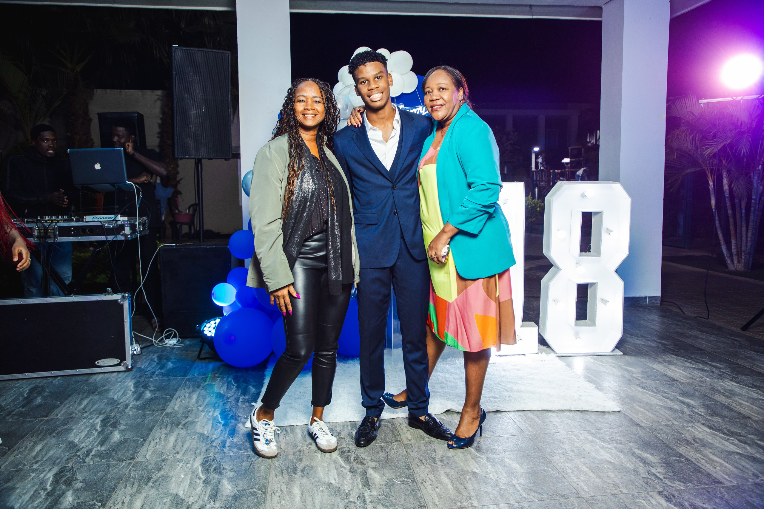 Erick Izata — 18 Anos