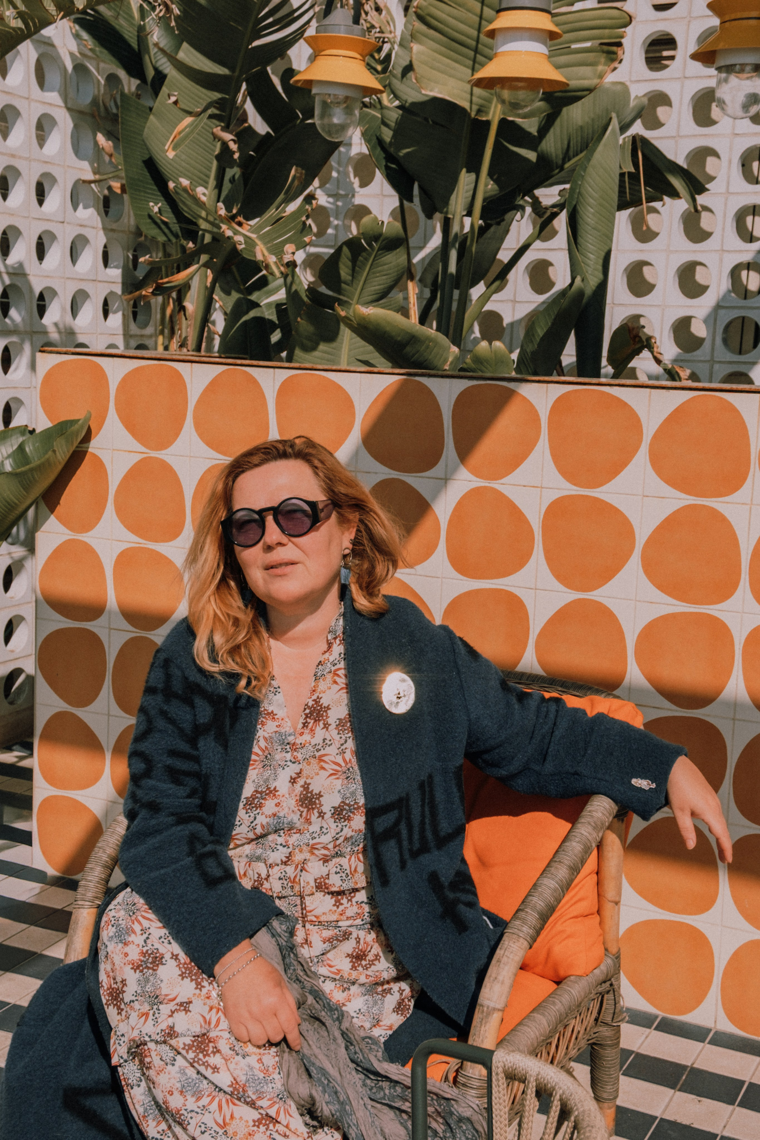 Индивидуальная фотосессия в парке. Профессиональная фотосъемка в Калафелле — Елена Медведева