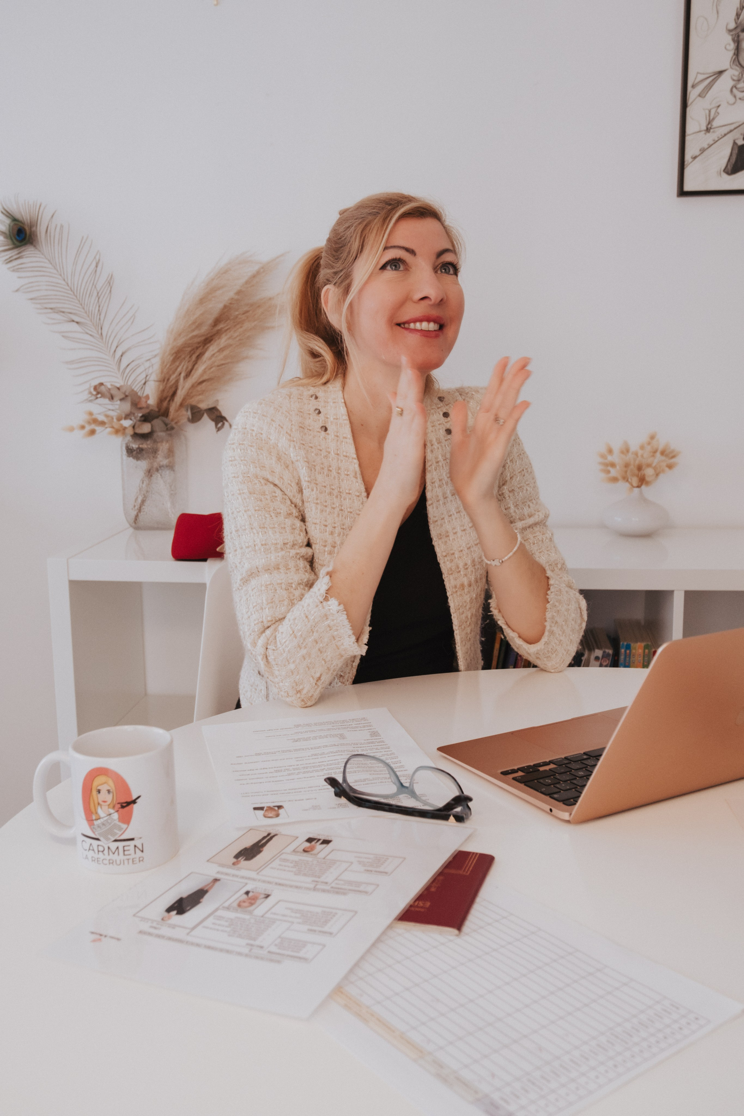 Фотосессия для профессионального портрета. Профессиональная фотосъемка в Калафелле — Елена Медведева