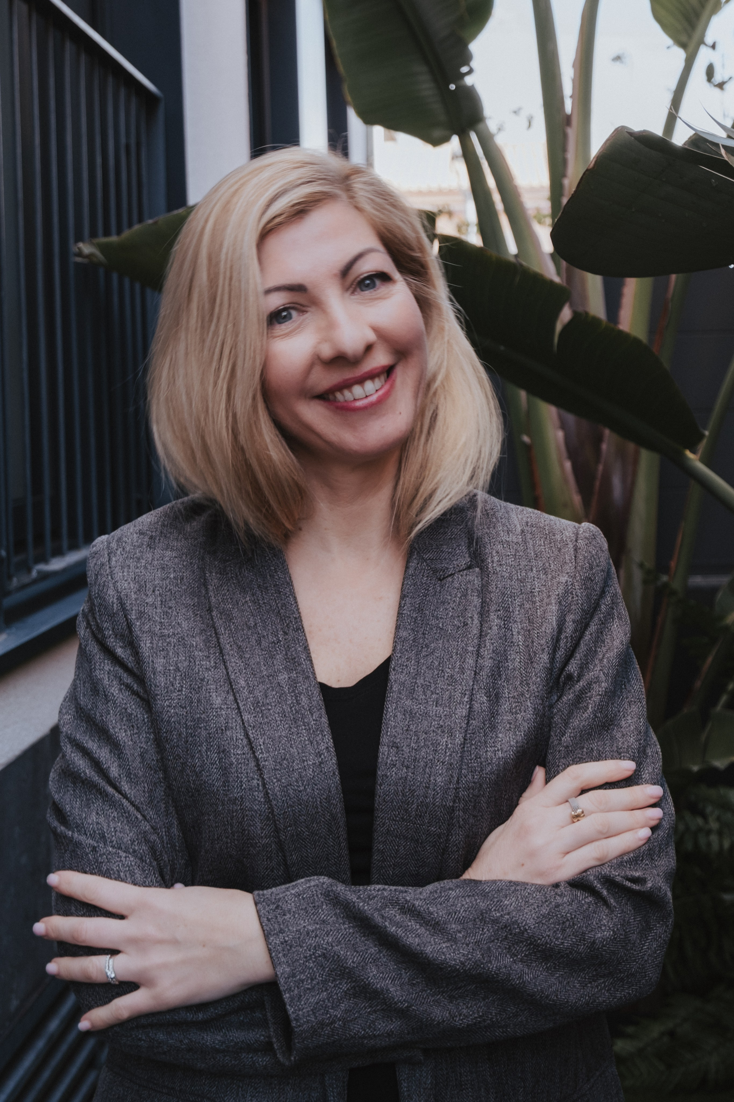 Фотосессия для профессионального портрета. Профессиональная фотосъемка в Калафелле — Елена Медведева