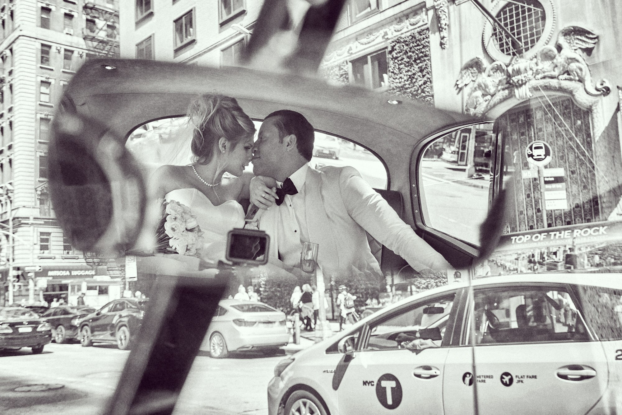 NYC wedding photographer. Alex Pedan Photography & Videography