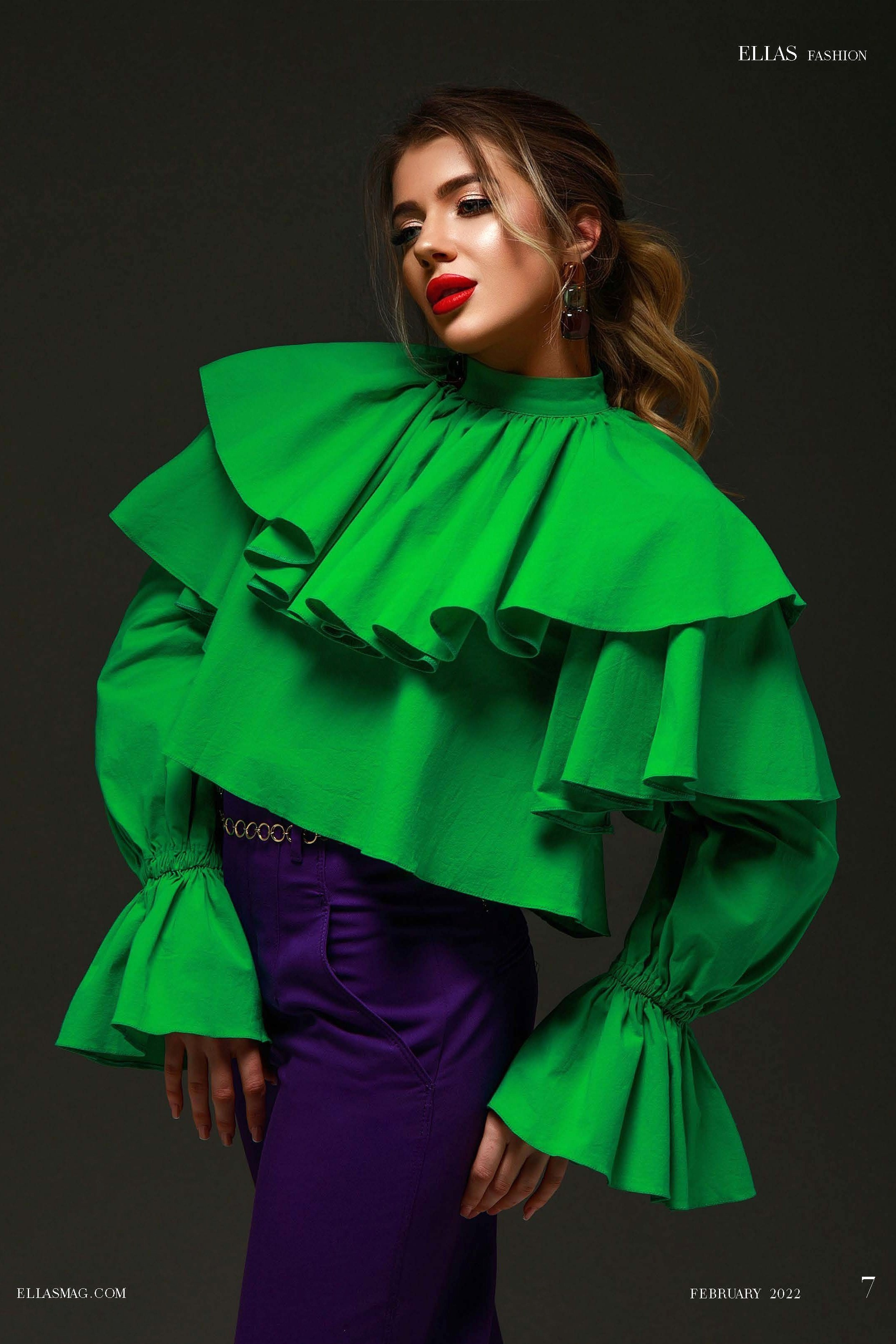Fashion. Baeva Yulia. Woman portrait photographer in Europe