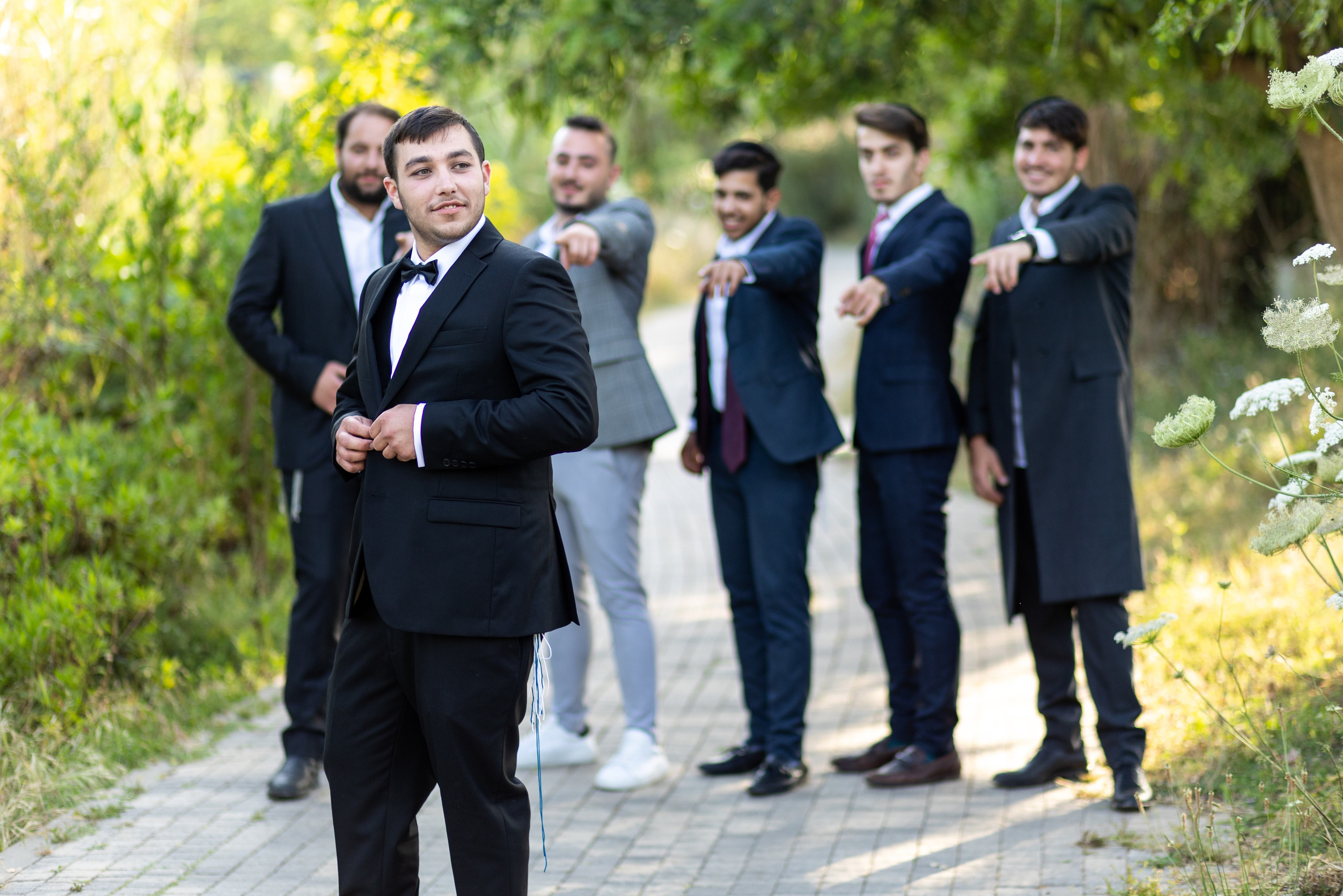 N&C. משה מנשה צלם חתונות