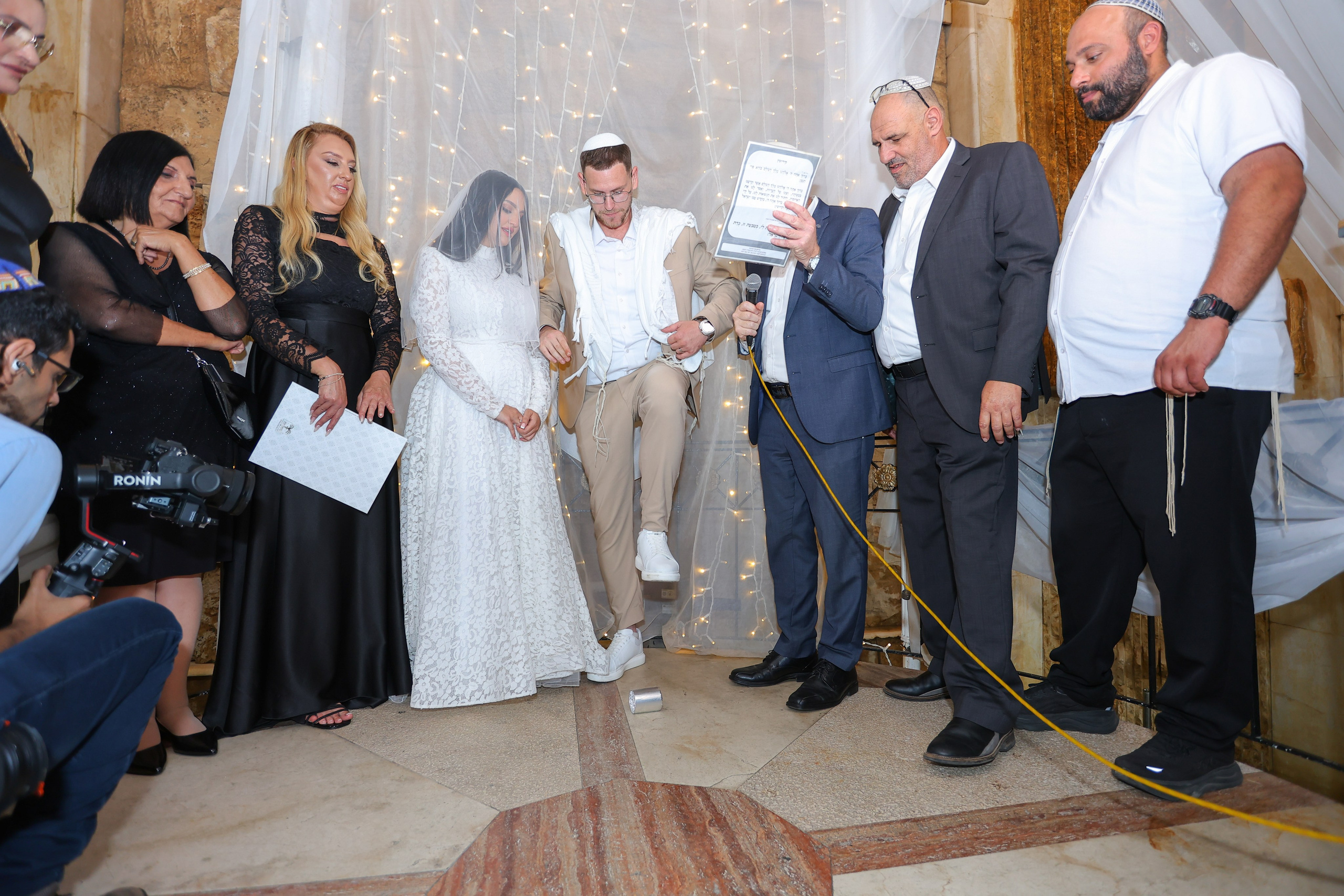 L & A. משה מנשה צלם חתונות