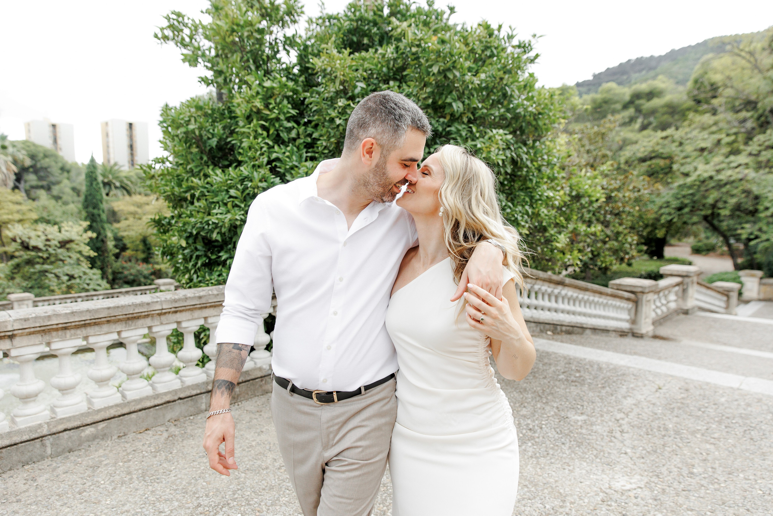 Katie & Alex. Wedding Photographer in Barcelona Lana Alekhina