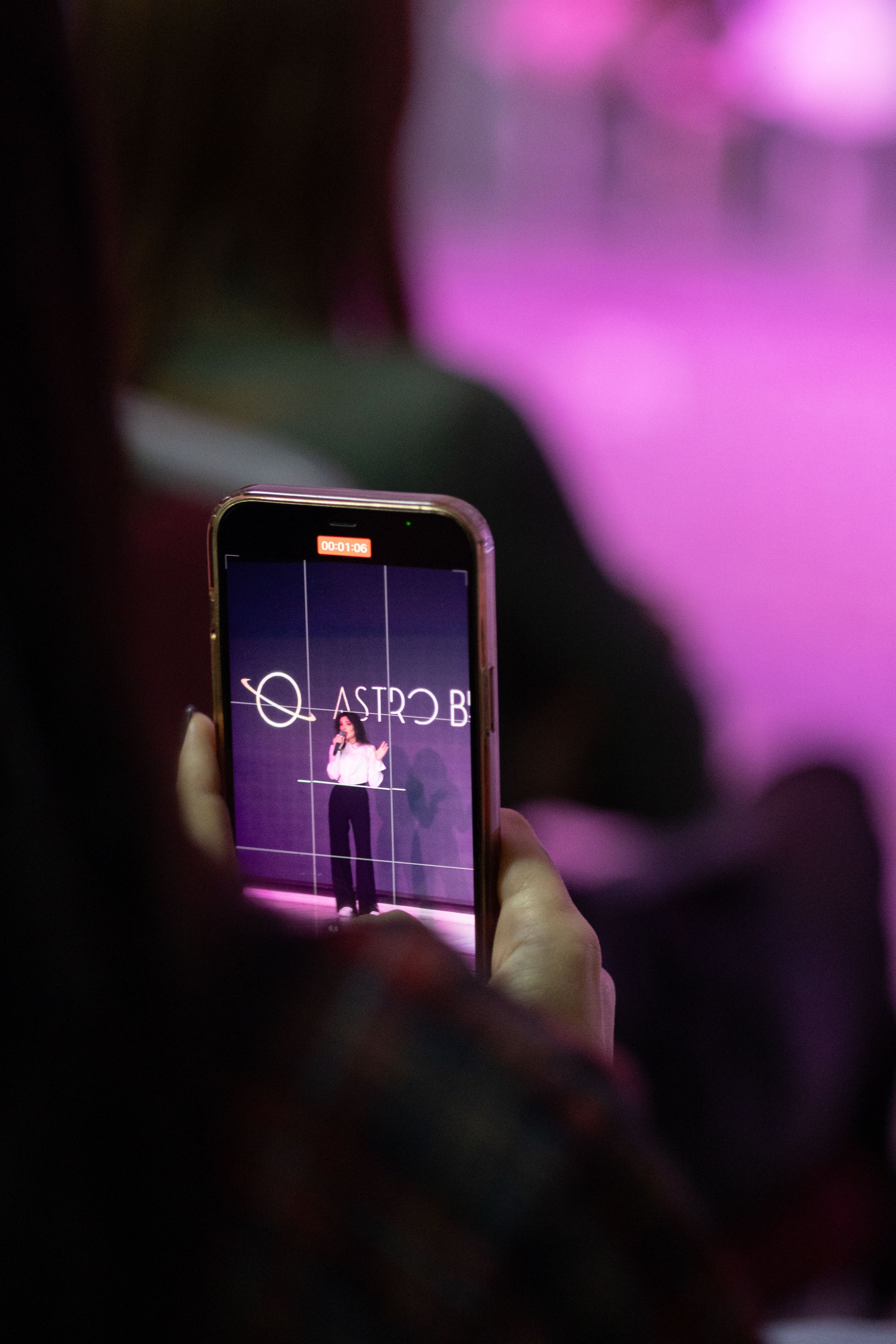 AstroBrut Conference. Wedding and family photographer