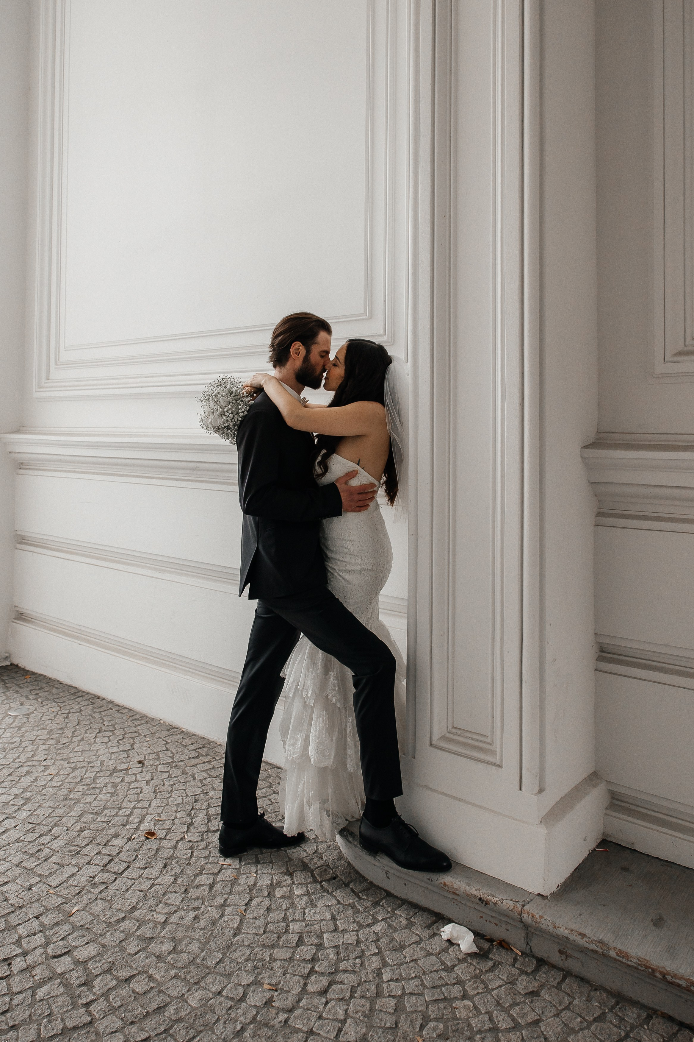 Buket & Sebastian (Düsseldorf). Familien & Hochzeitfotografin Nadja Holzmann