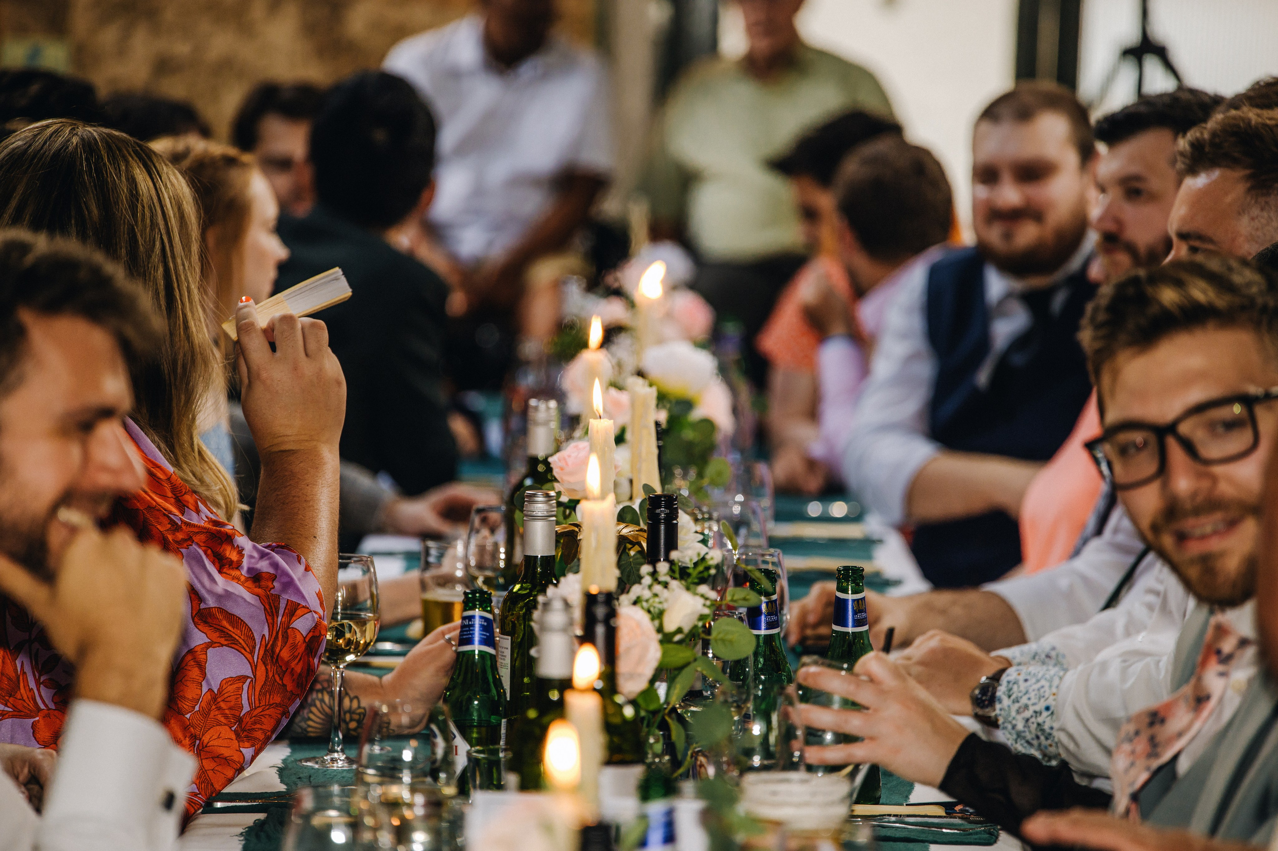Wedding reception. Timeless Wedding & Event Photography from London to the world