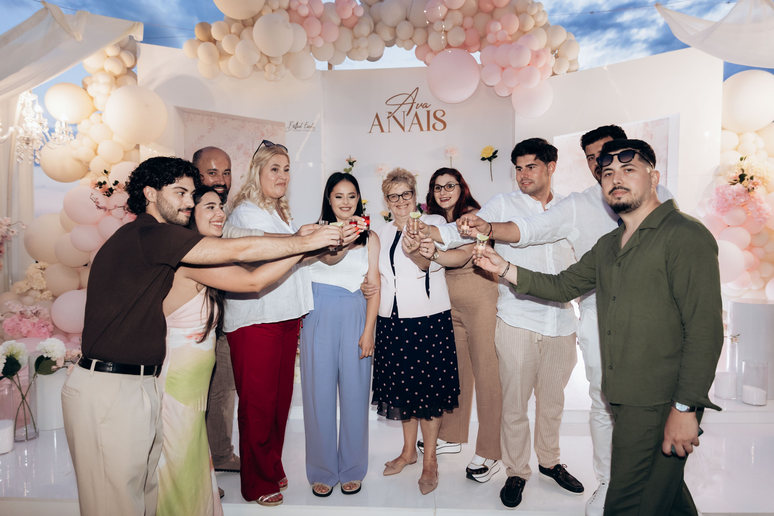 Ava Anais. Ana Iacob | Fotograf de Nunta Iași