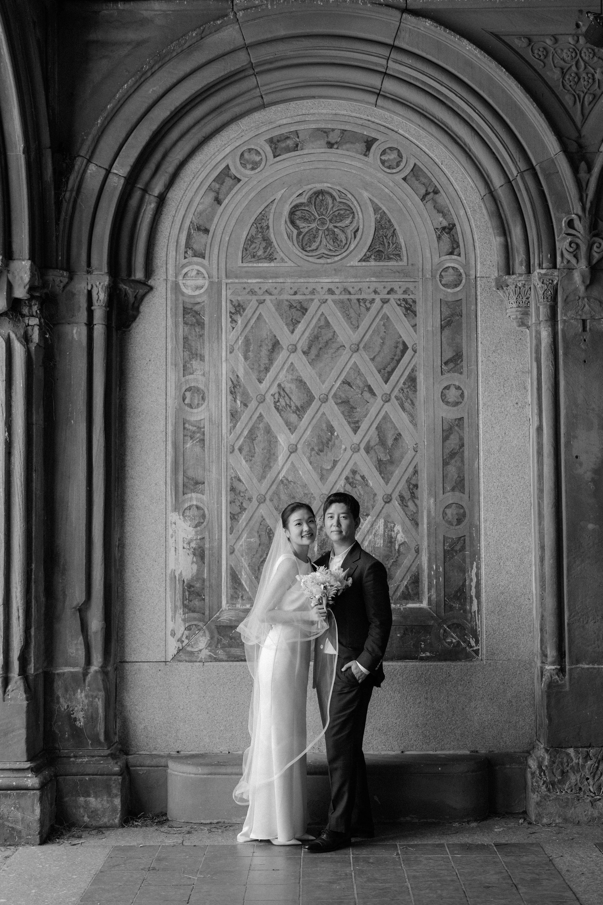 Min Soo & Ashley. Anna Krasnova Wedding photographer