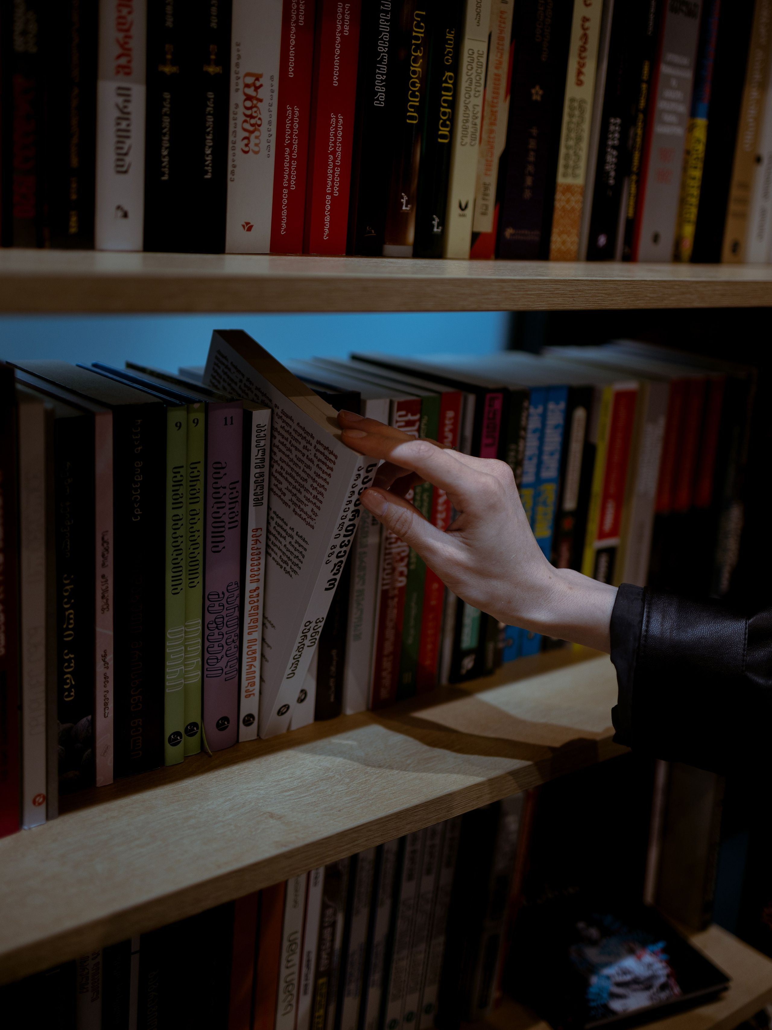 Individual. PHOTOSTORYNIKA