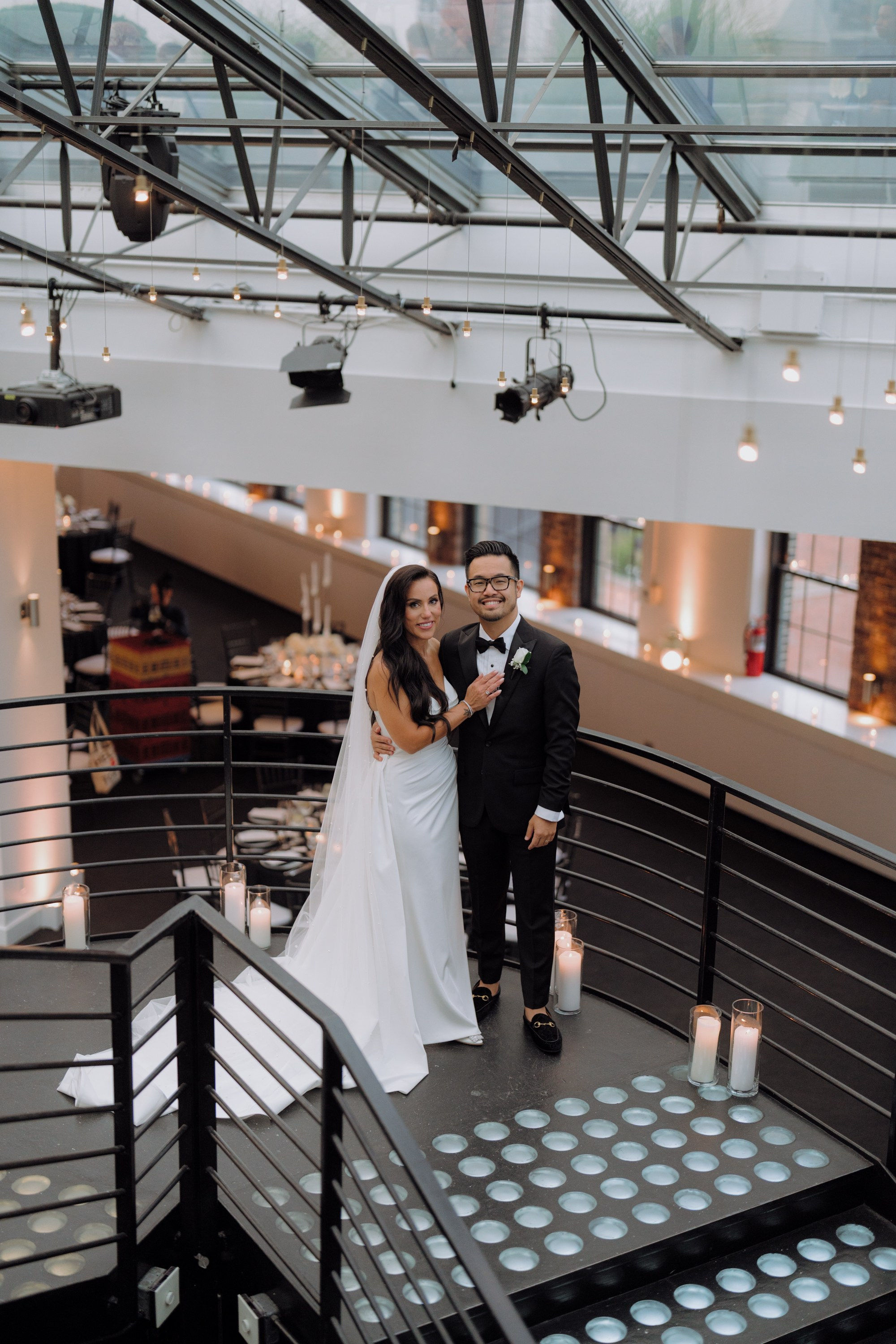 Bernadette and Jeffrey. Wedding photographer and videographer New York | New Jersey