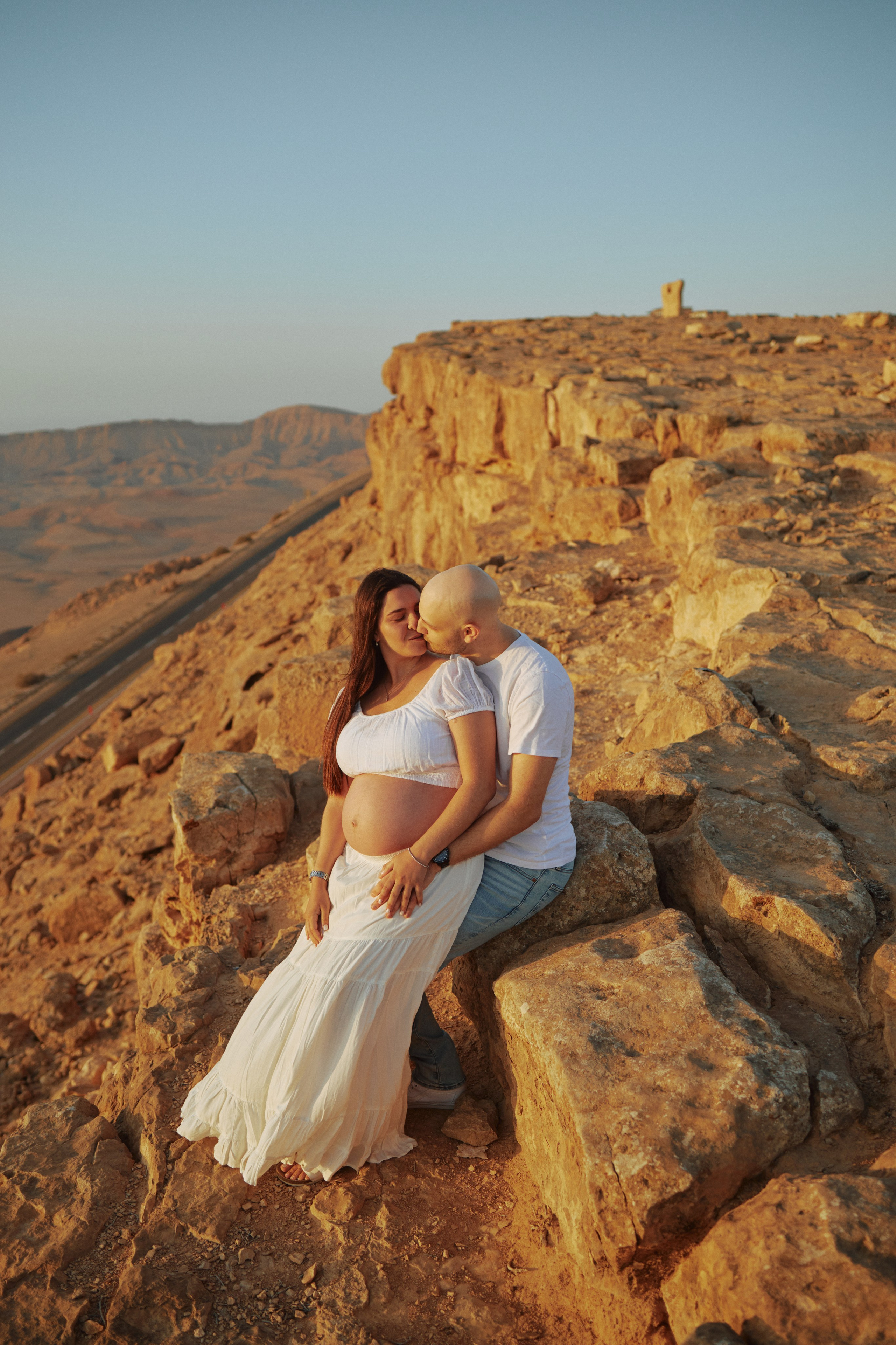 Pregnancy. Sergey Kalinkin Photography