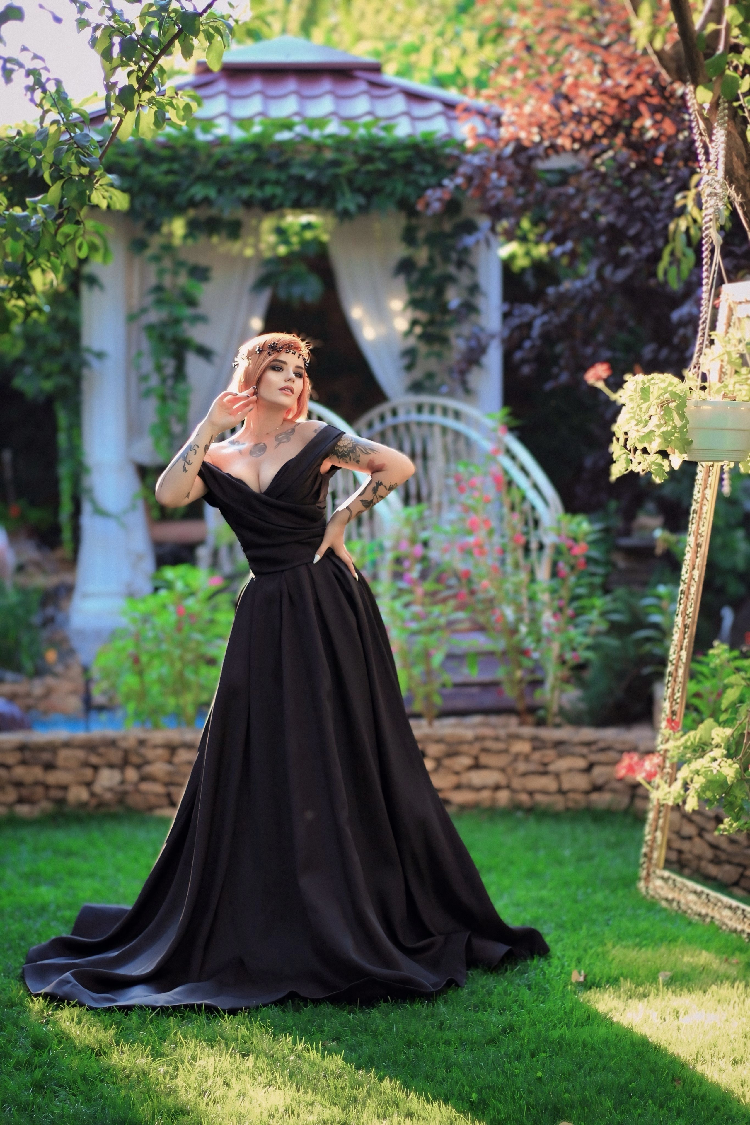 Anastasia. Alexia Frame Фотограф