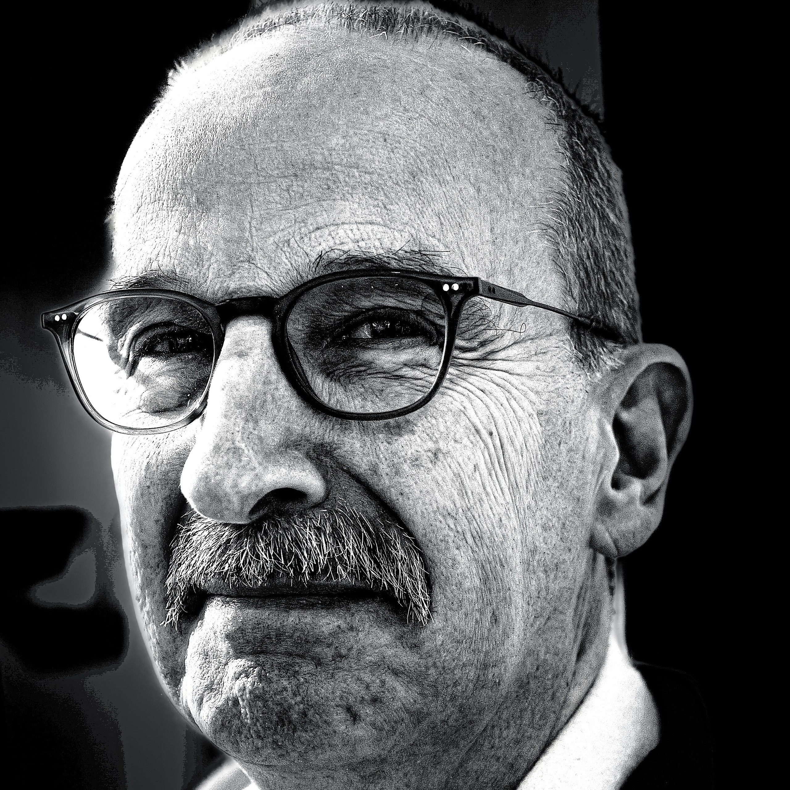 Portraits. Alain Abellard - Photographe