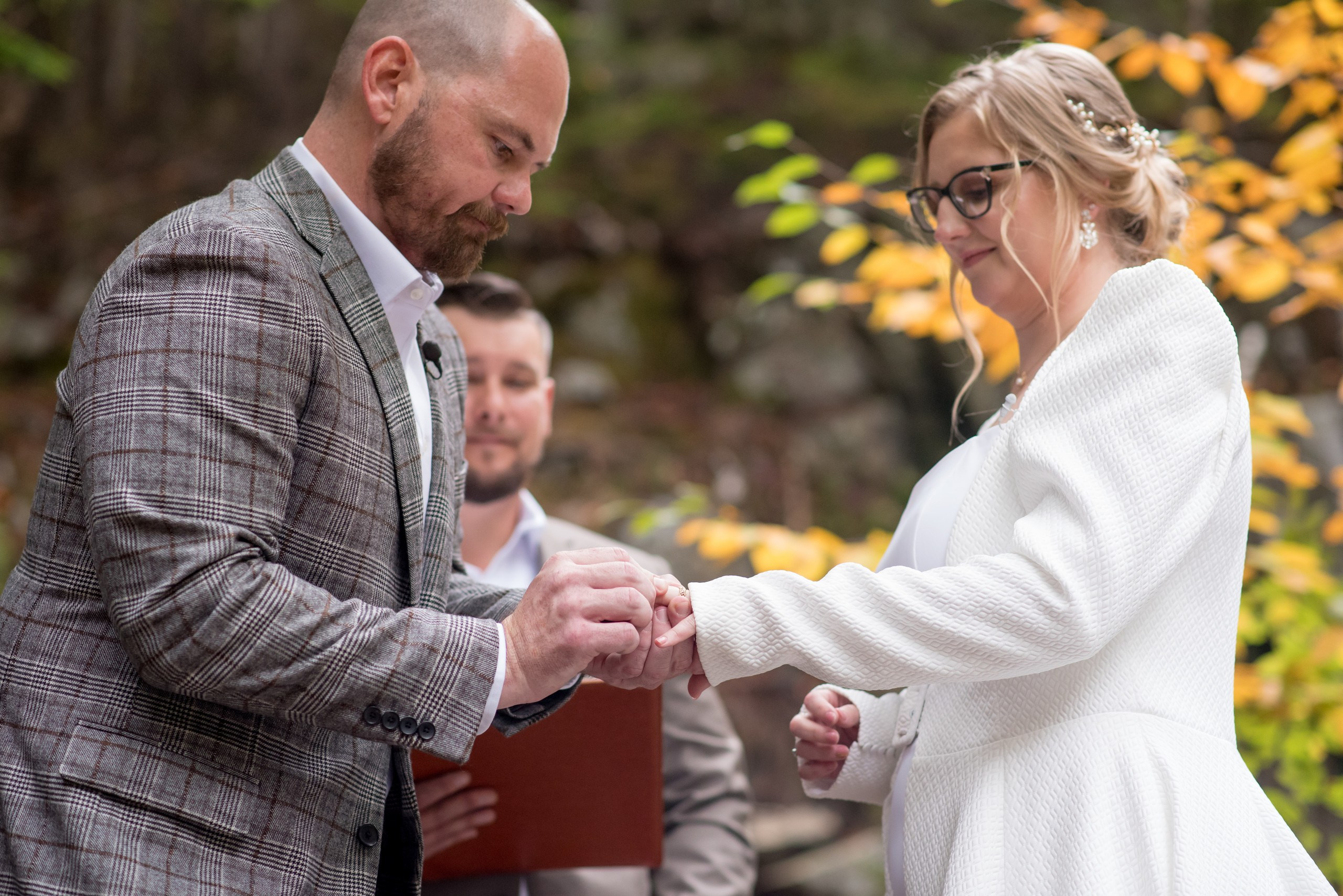 A + M. Wedding photographer in Orlando, Boston & New York Anderson Marques