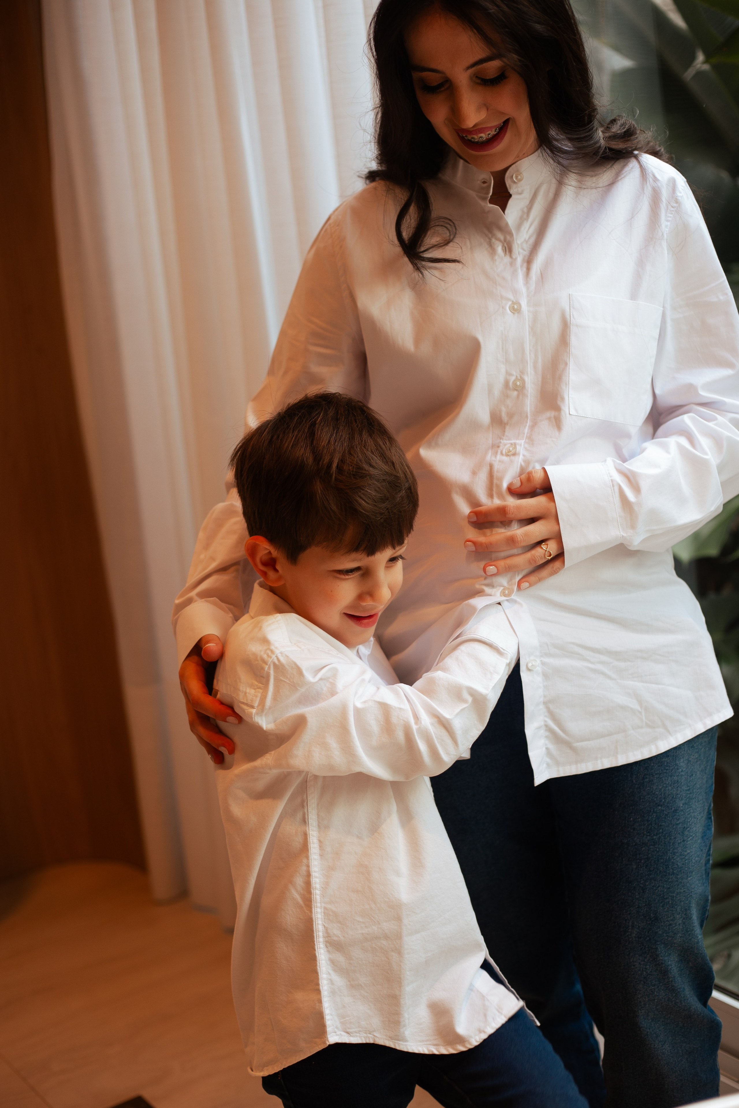 Ensaio Gestante (Gabriela)