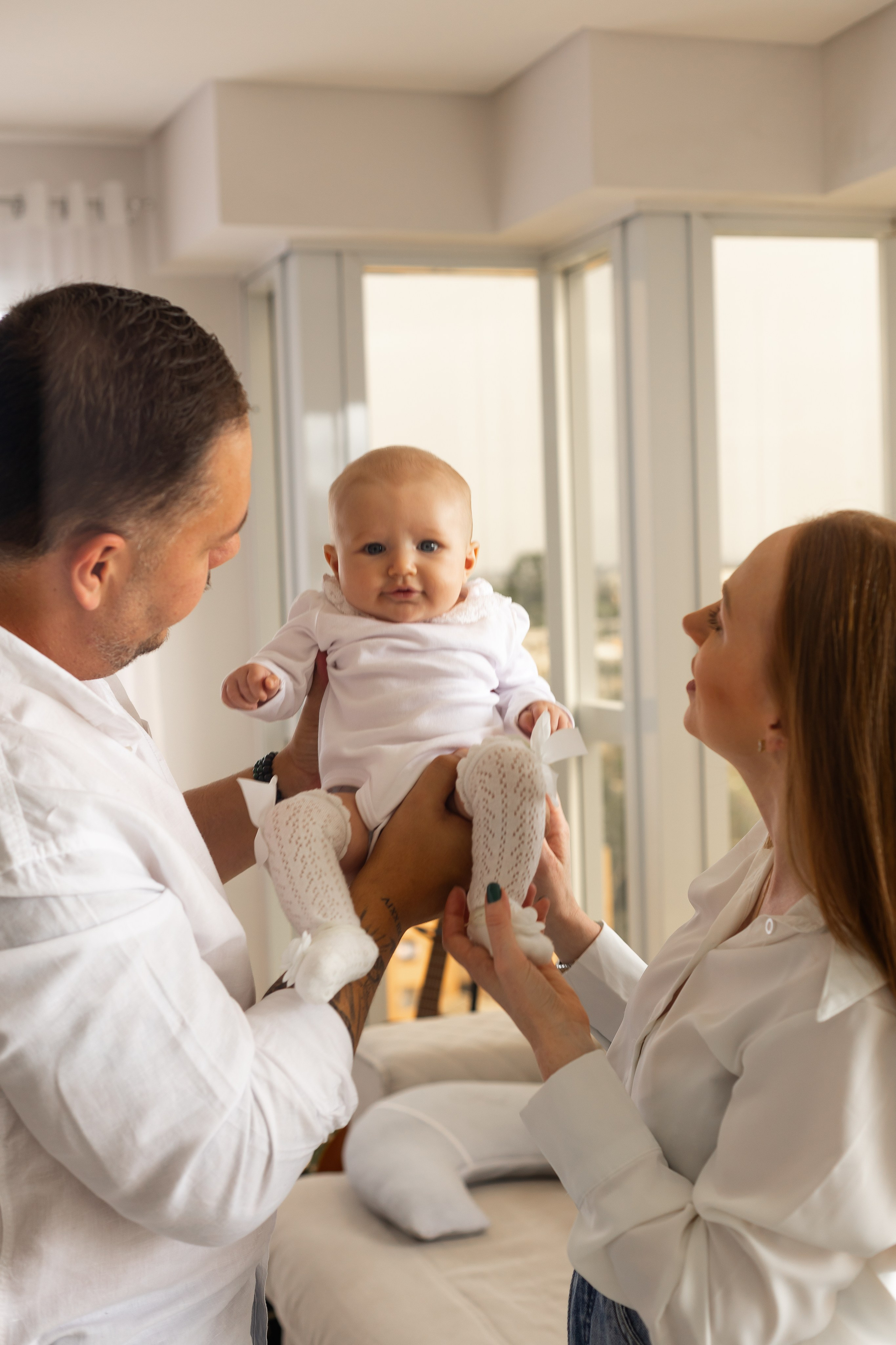 Maria Aurora (Familia)