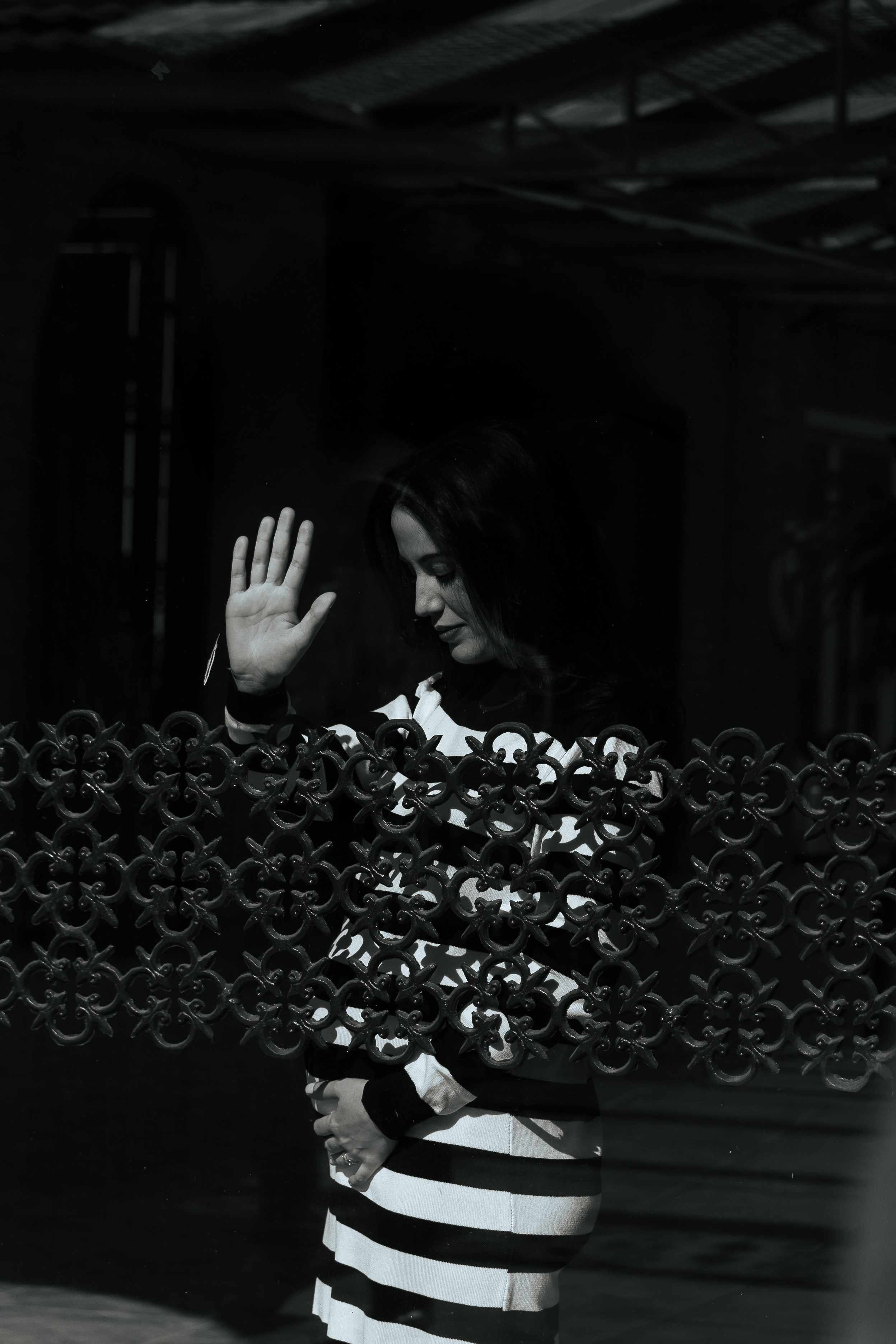 Ensaio Gestante (Gabriela)