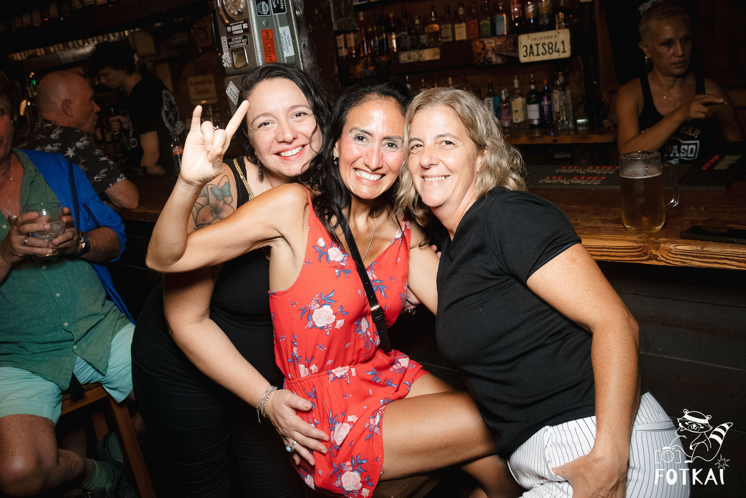 El Paso Rock Bar Torrevieja: Reportaje fotográfico 03.10.25 | FOTKAI