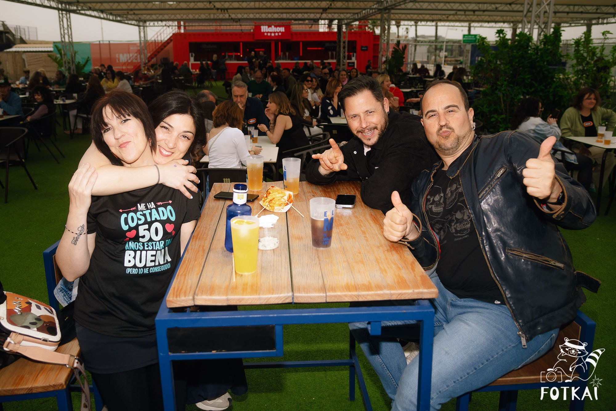 Festival AMA – Aquellos Maravillosos Años: Fotos del festival en Alicante, 2026 | FOTKAI