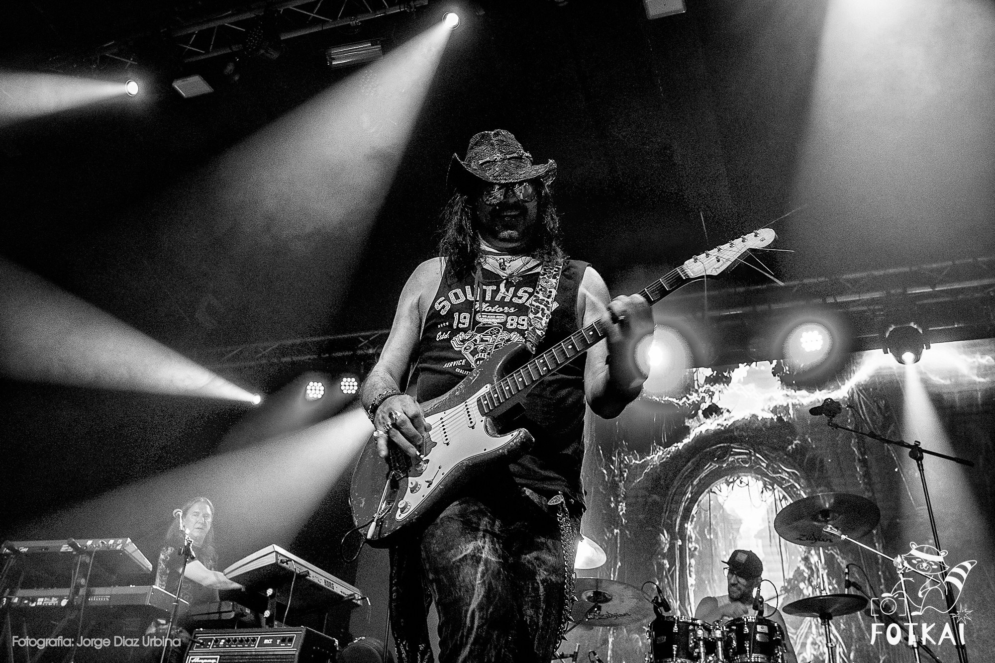 Rata Blanca at Es Gremi, Mallorca — Concert Photos, Magos y Espadas Spain Tour 2026 | FOTKAI