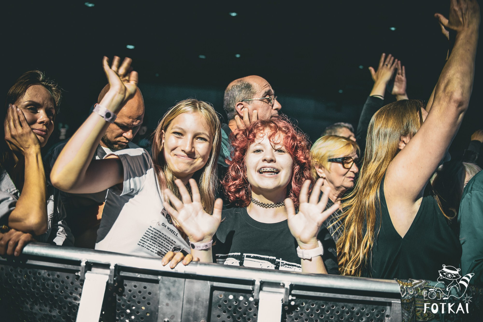 DDT — Fotos del concierto en Auditorio Roig Arena, Valencia, 2026 | FOTKAI