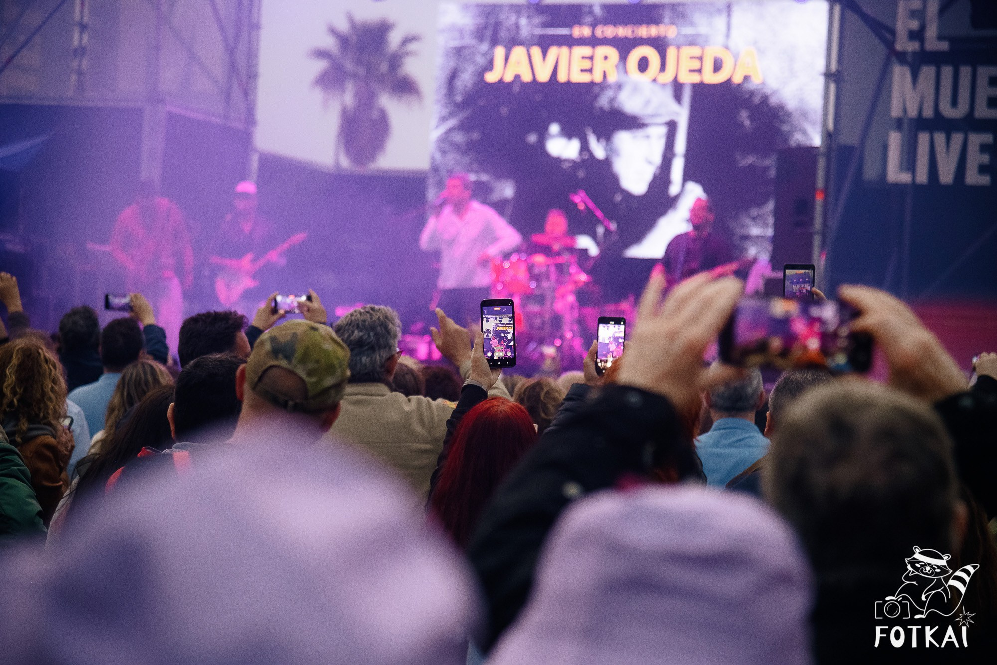 Festival AMA — Aquellos Maravillosos Años: фото с фестиваля в Аликанте, 2026 | FOTKAI