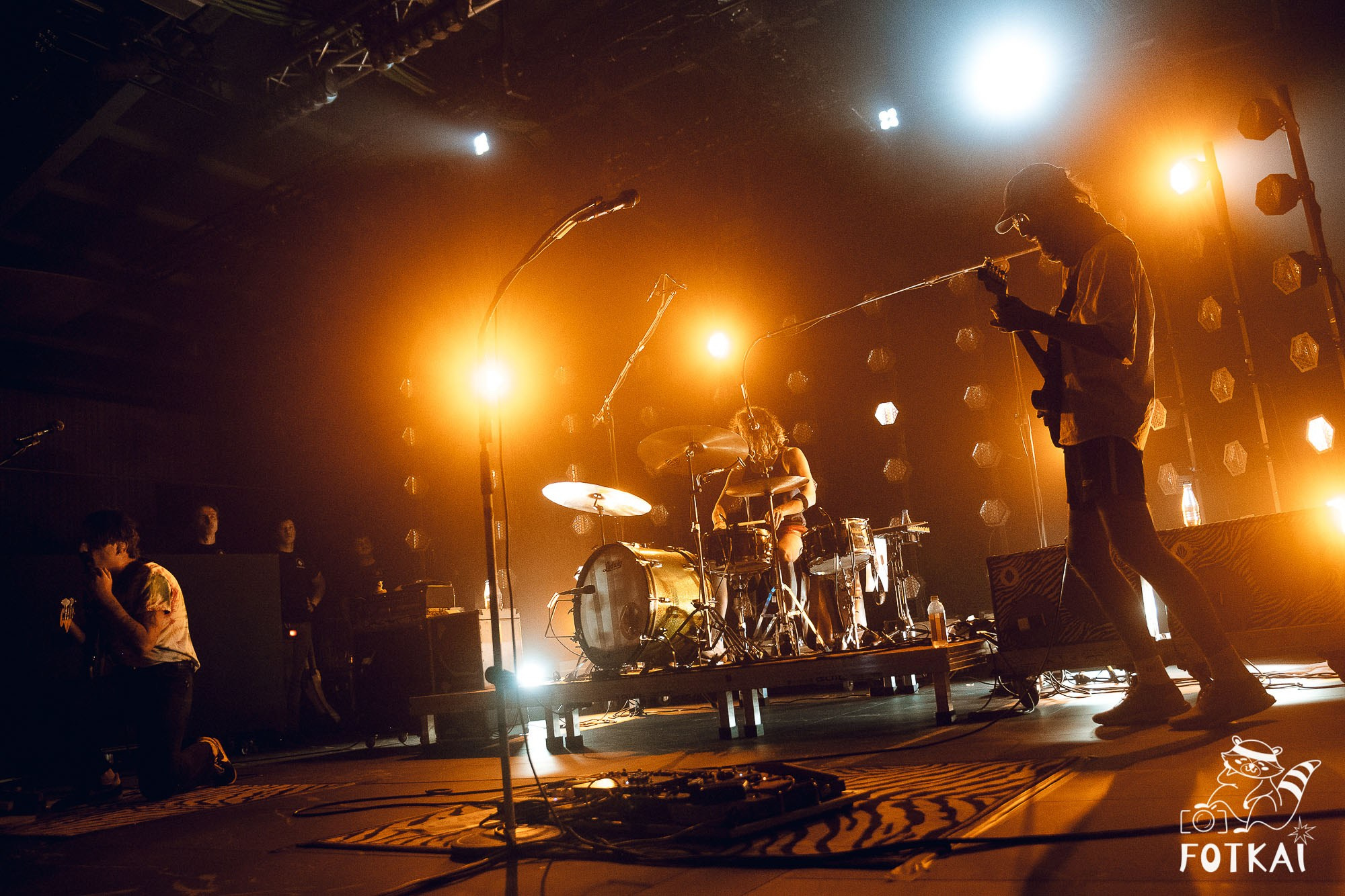 Концерт Sexy Zebras в Аликанте | Фотоотчет Sala Baltimore Live | FOTKAI