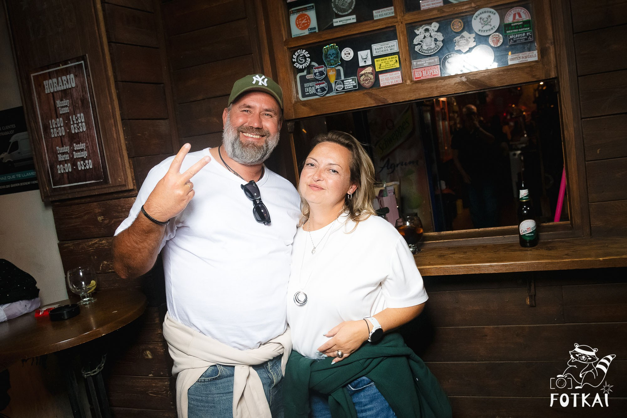 Amy Winehouse Tribute at El Paso Bar (March 28) — Live Concert Photo Report | FOTKAI