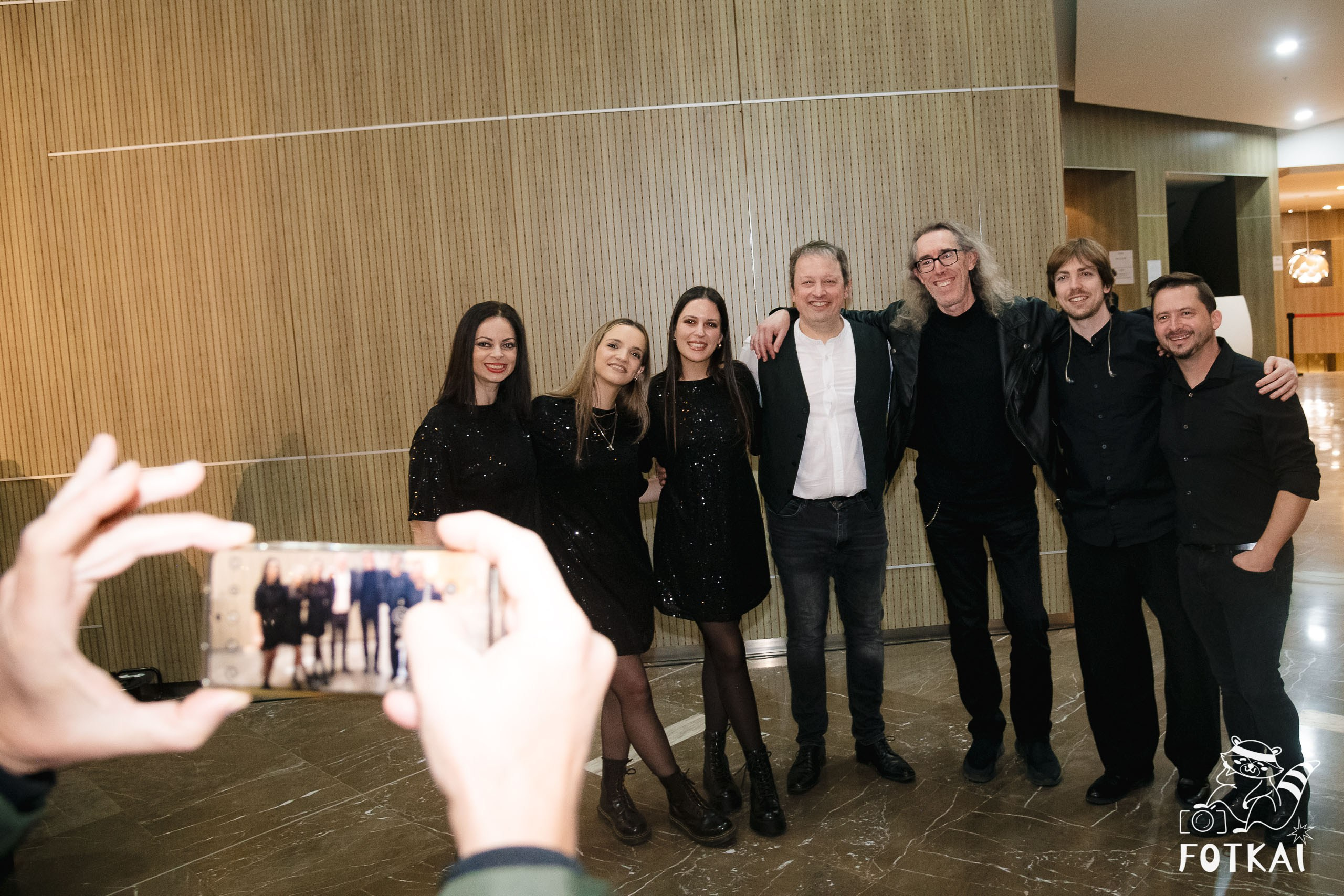 Pûlsar To Floyd en Torrevieja | Concierto en Auditorio Internacional – Fotoreportaje FOTKAI