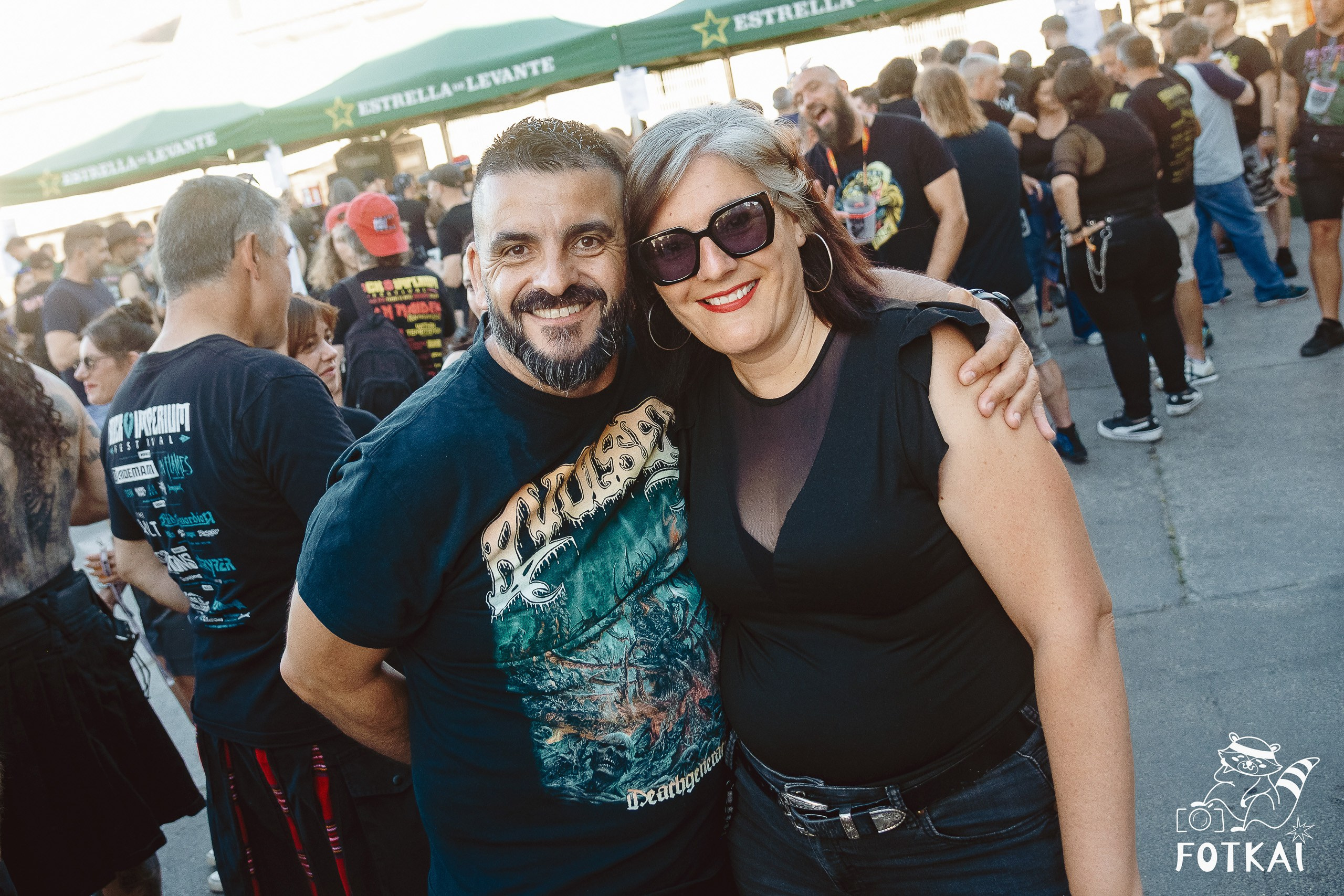 Rock Imperium Festival 2026 — Gran fotorreportaje de la primera jornada en Cartagena | FOTKAI
