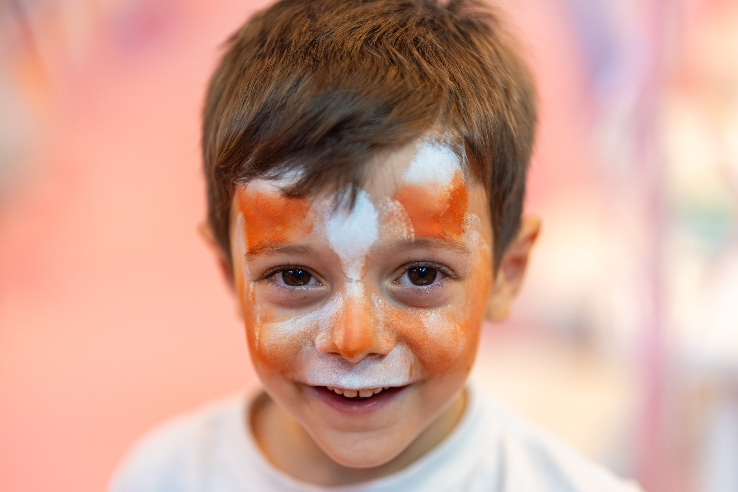 Zaira’s Happy Birthday. Adelinne