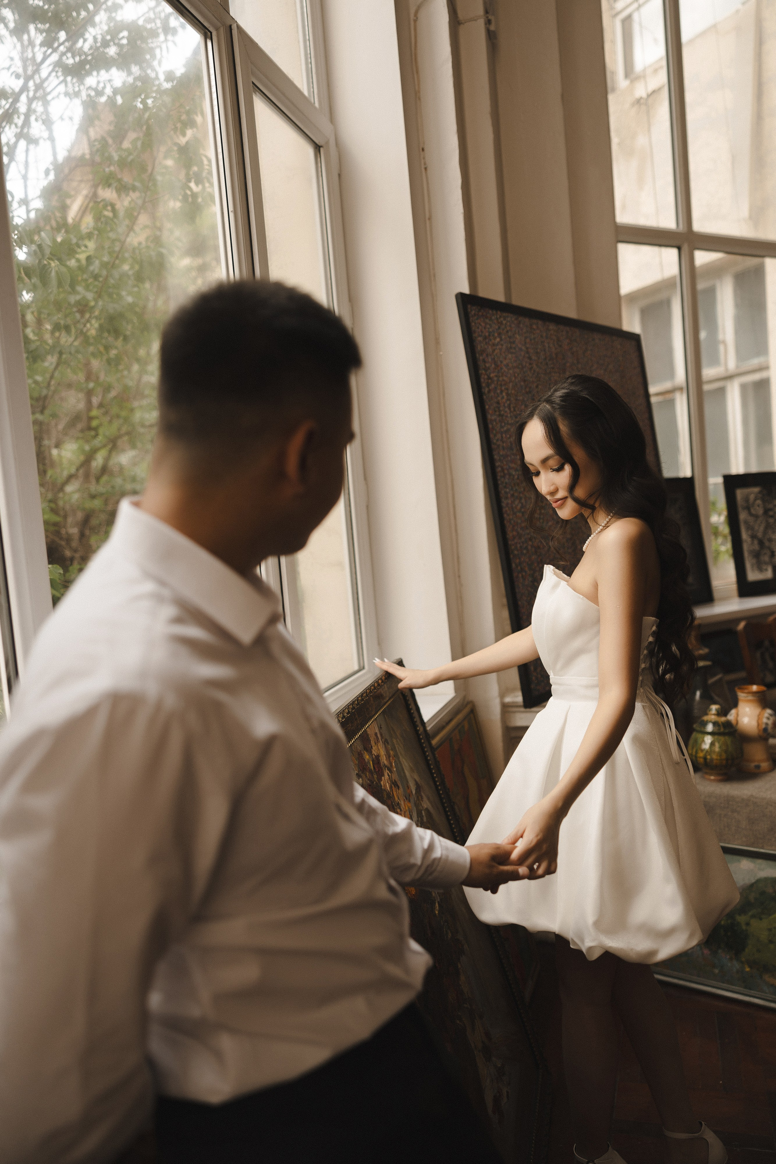 Максат и Самара. Азимжан Нуритдинходжаев — свадебный фотограф