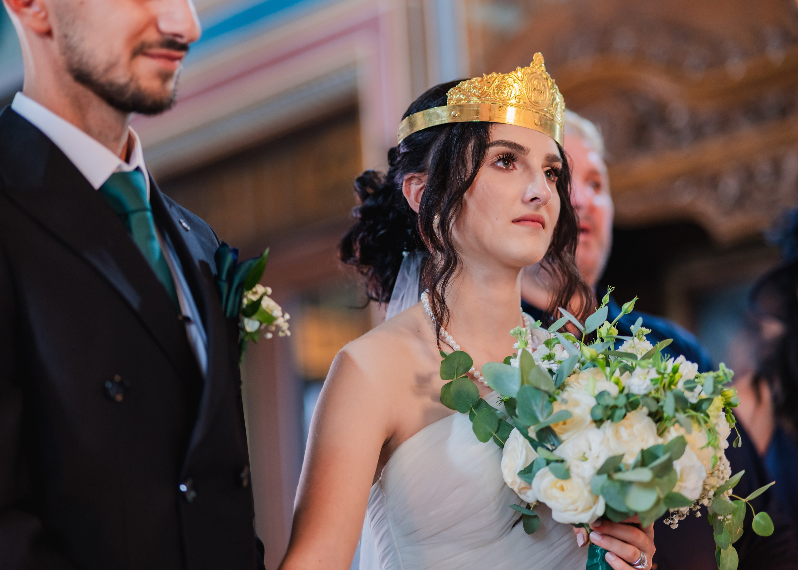 Cosmina & Eusebiu. Fotograf de nuntă în Germania
