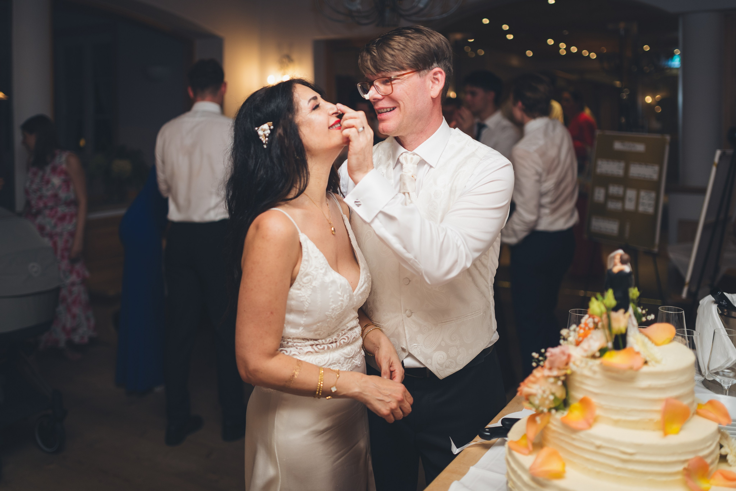 Jins & Jens. Fotograf de nuntă în Germania