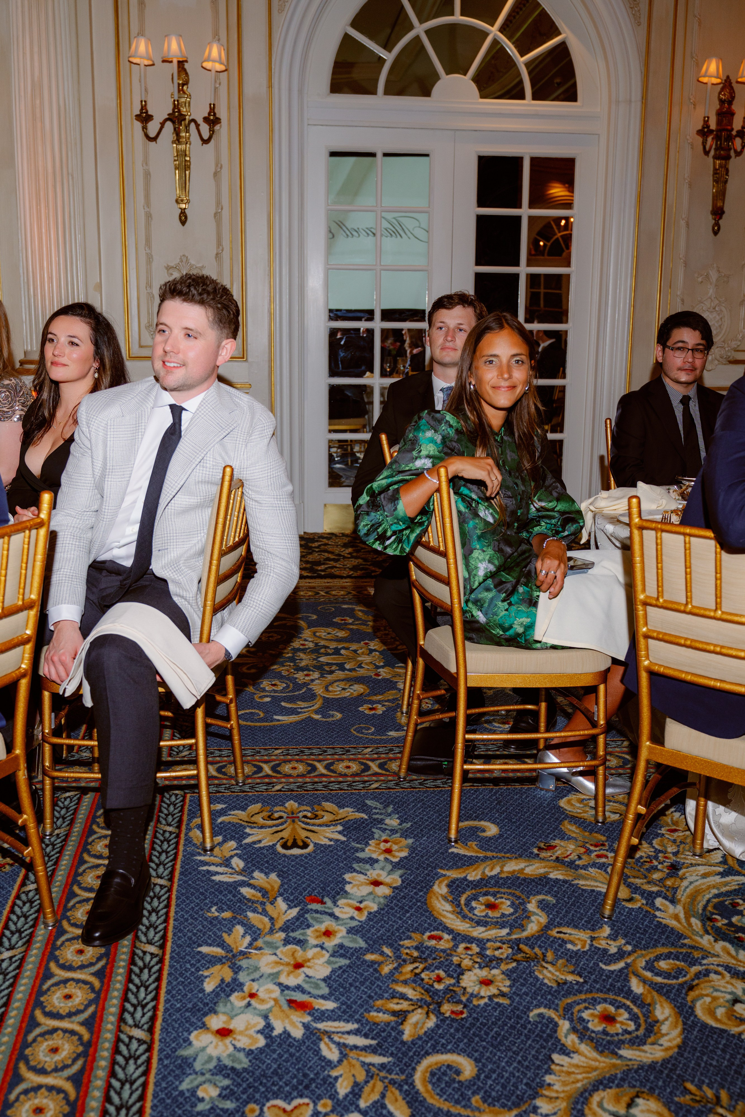 Anne and Maxwell. Wedding photographer and videographer New York | New Jersey