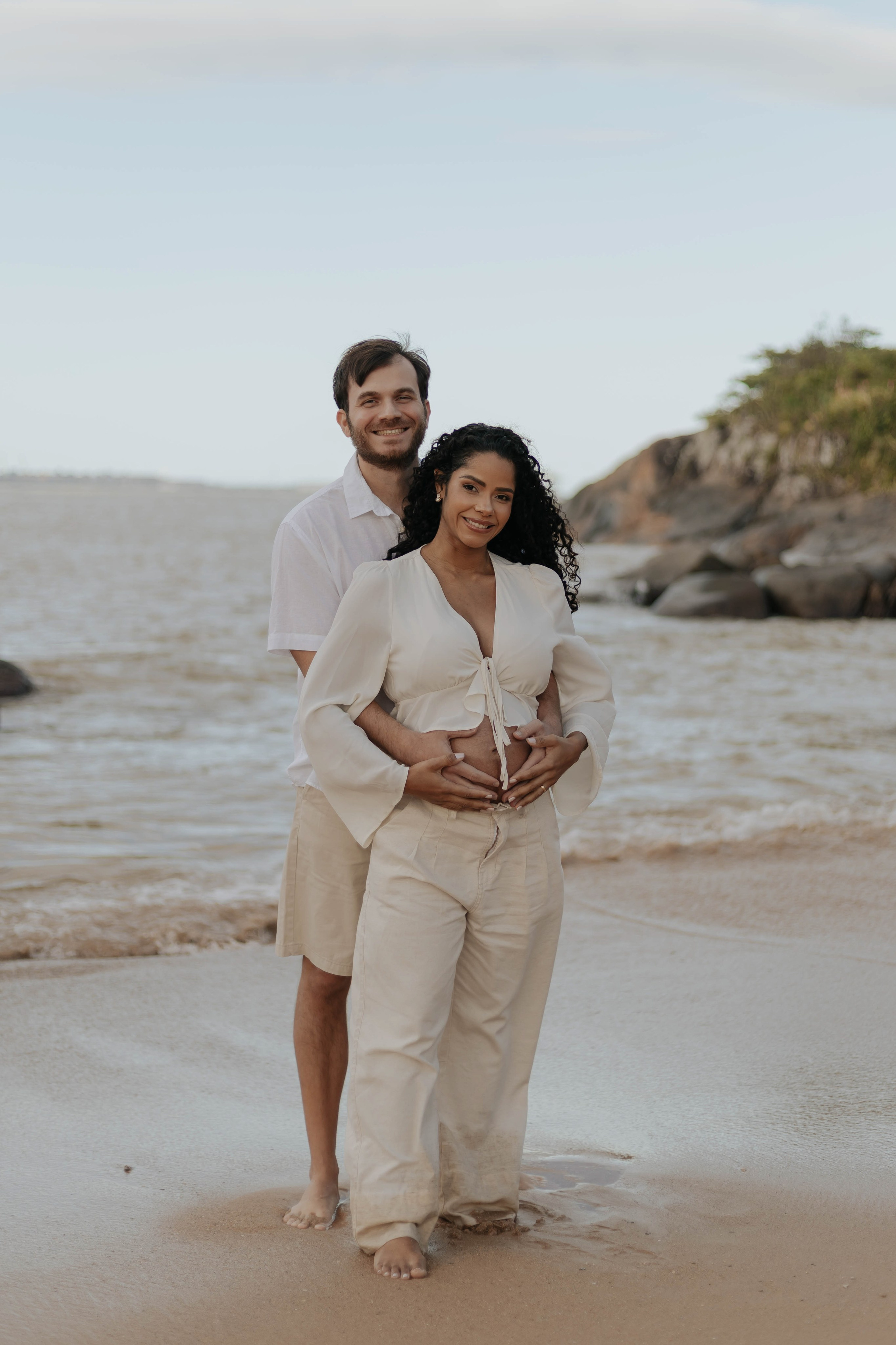 À espera do Henrique. Amanda Paraizo | Fotógrafa de Parto, Gestante e Família na Grande Vitória — ES