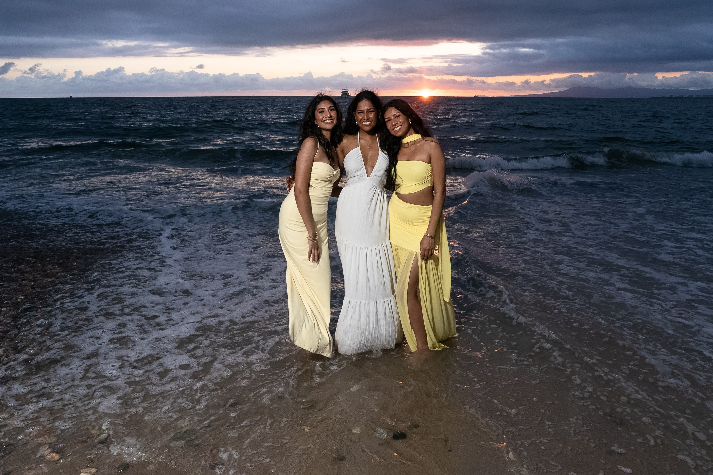 Sesion amigas. Dalhy Go-Fotografo Puerto Vallarta