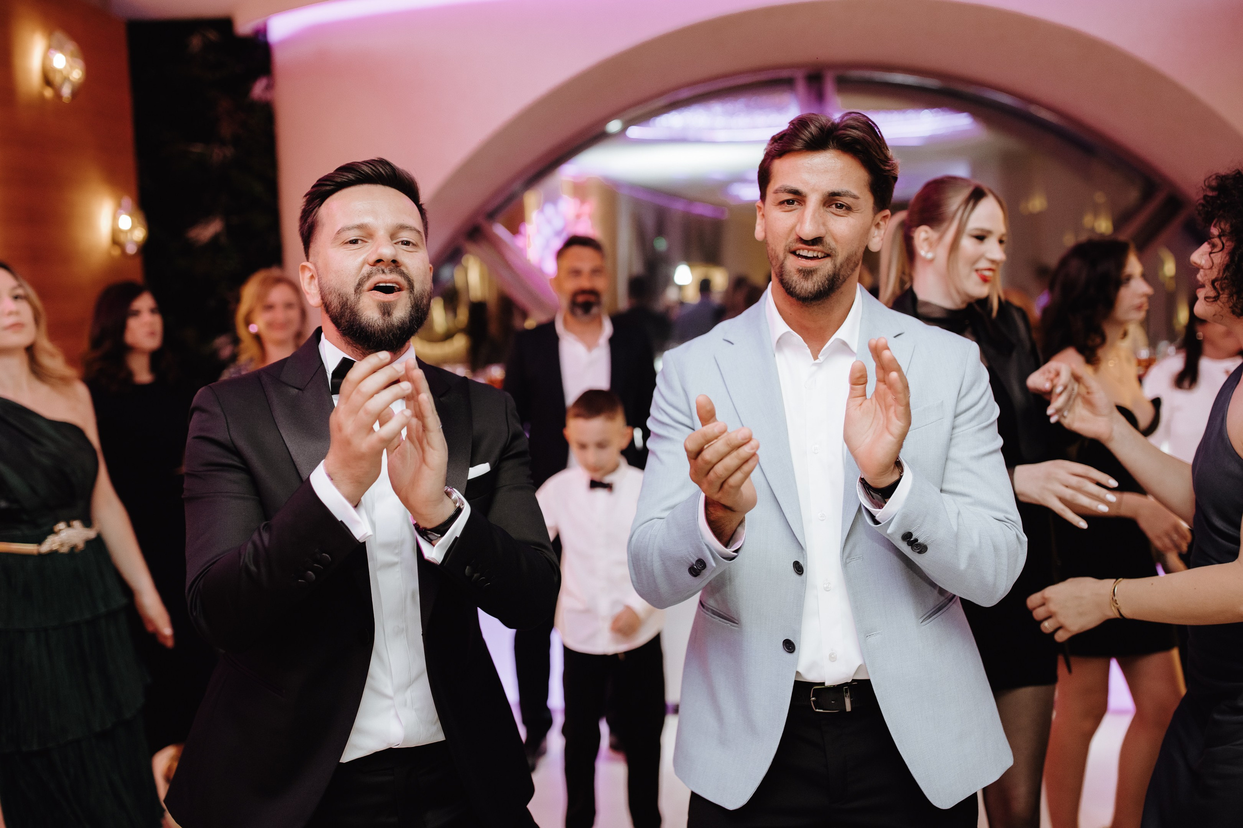 Alina & Alex. MovieFrames.ro