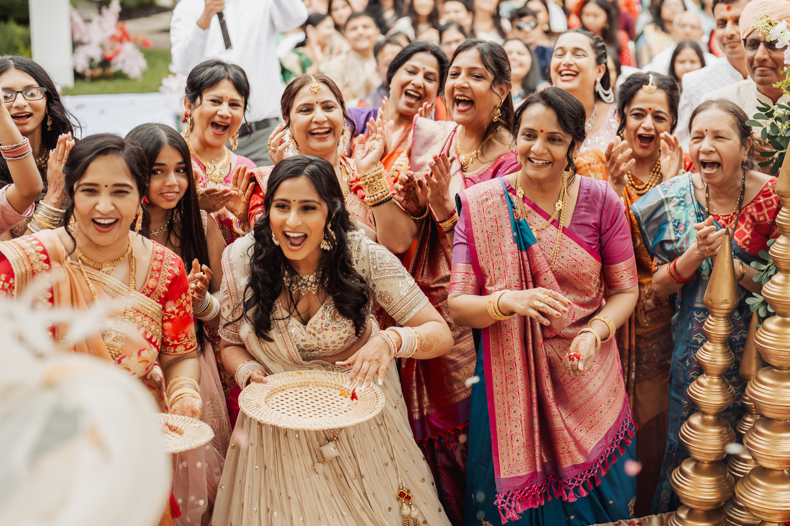 Prem & Nishtha. Wedding Photographer & Cinematographer studios