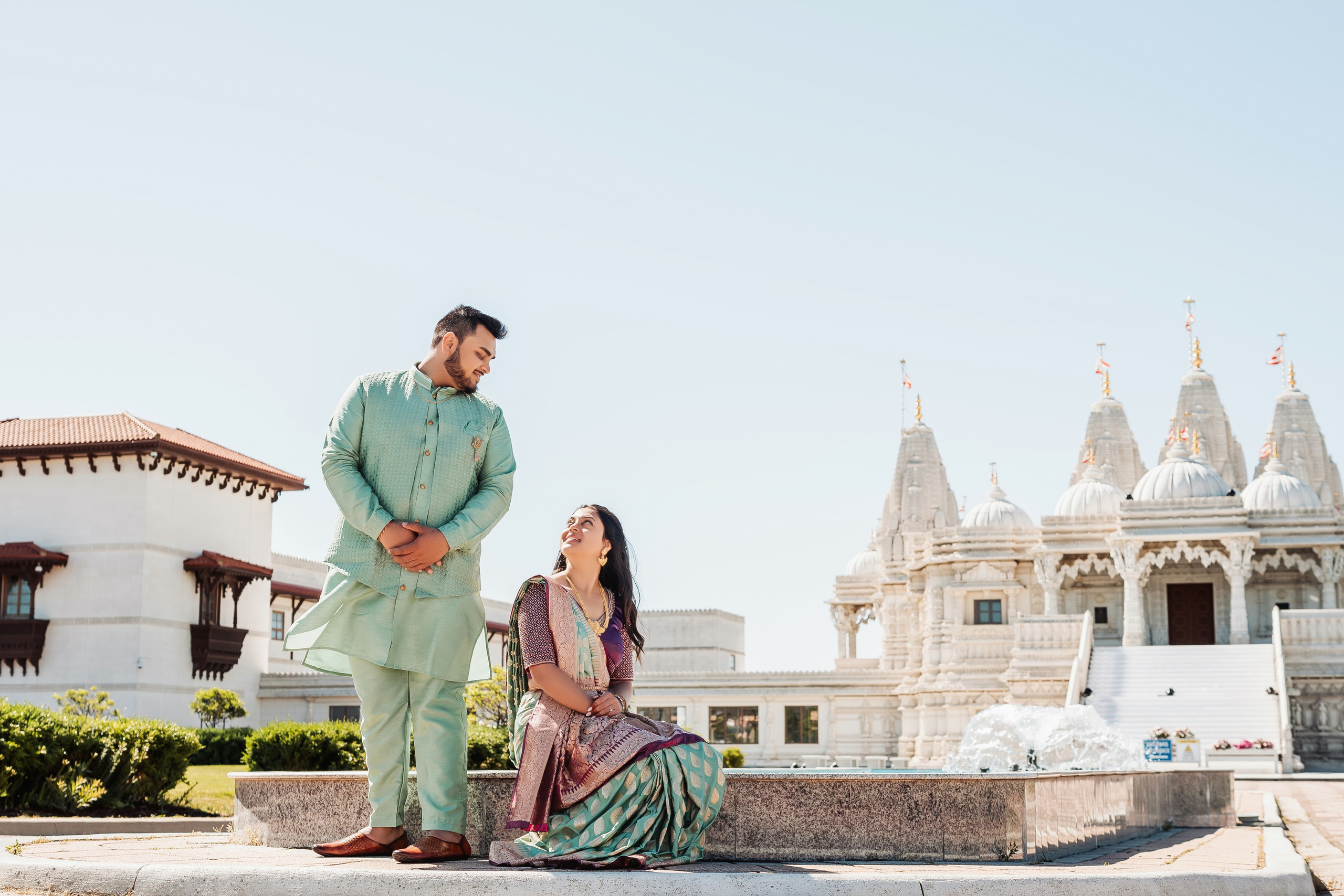 Darshil & Shailja. Wedding Photographer & Cinematographer studios