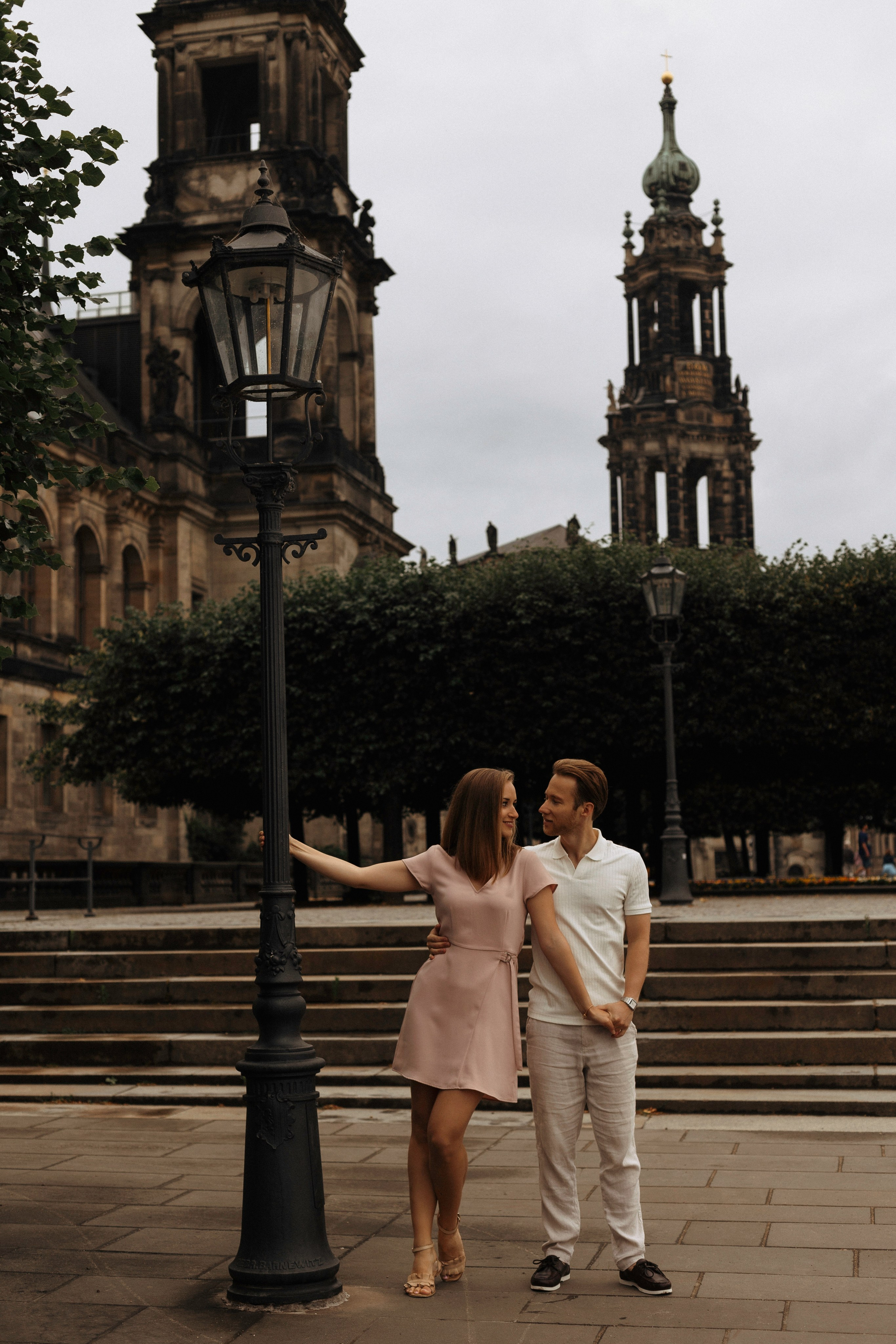 A&D. Фотограф Лейпциг