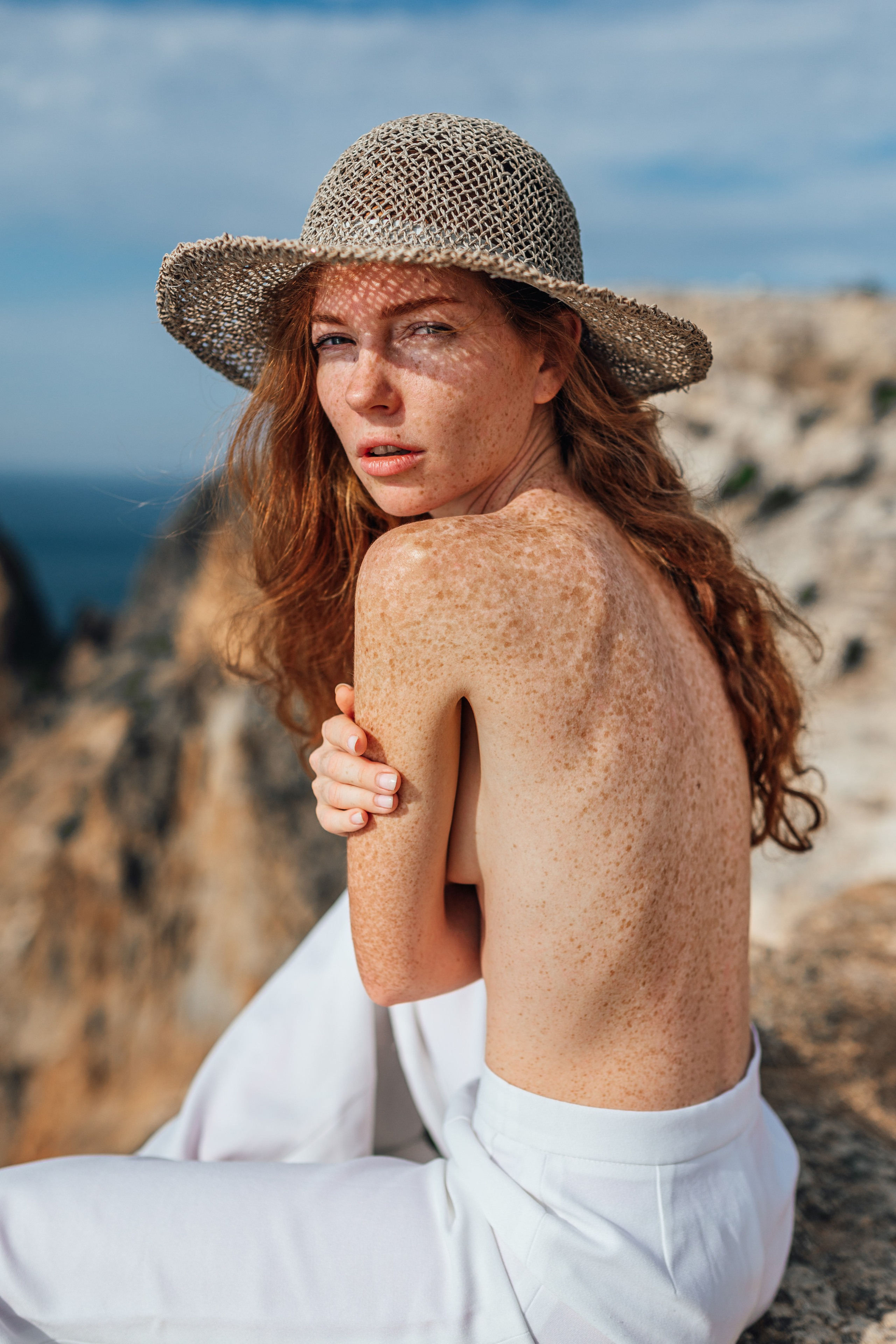 Portfolio. Model Miami Florida