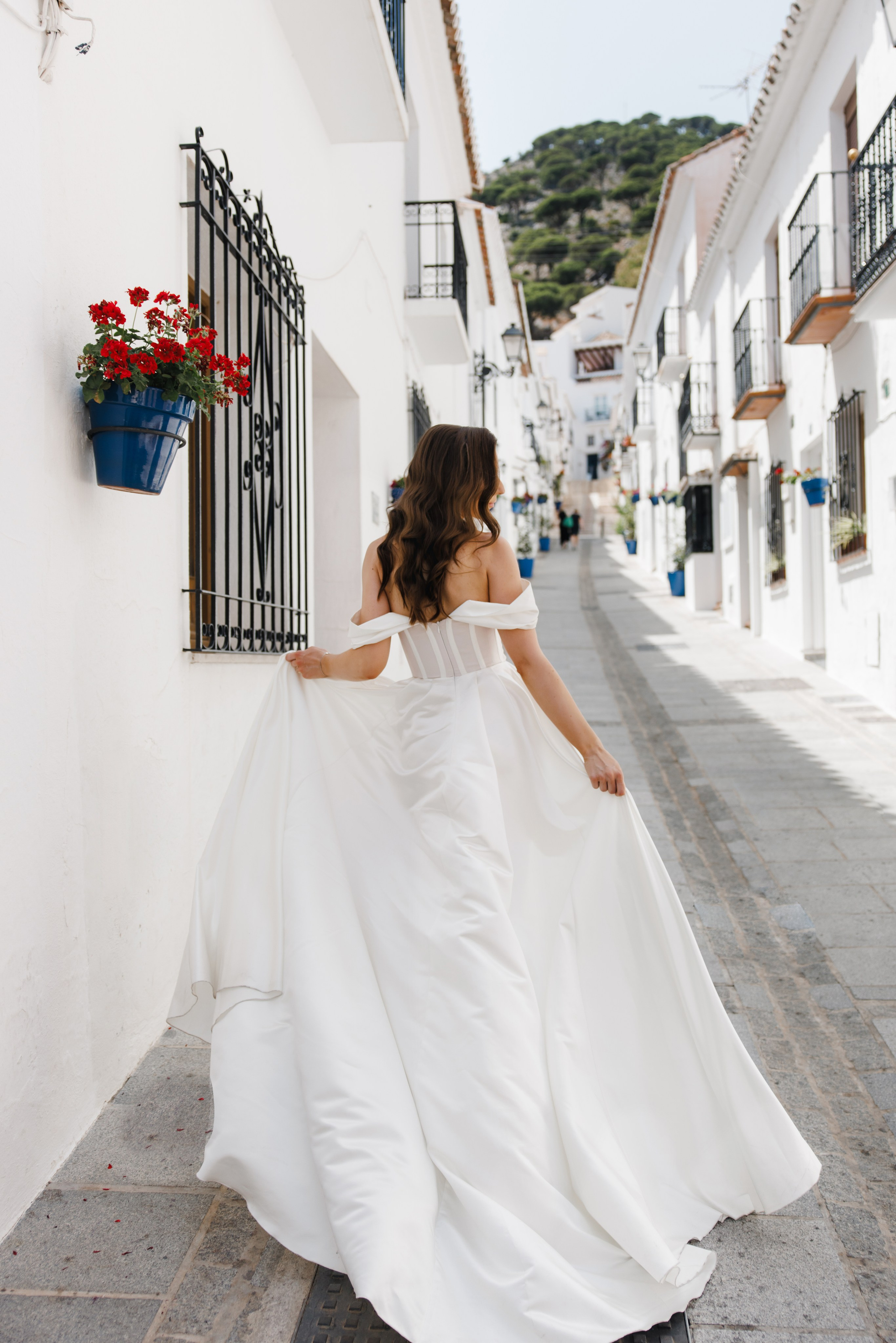 Monika ir Mindaugas. Vestuvės pietinėje Ispanijoje